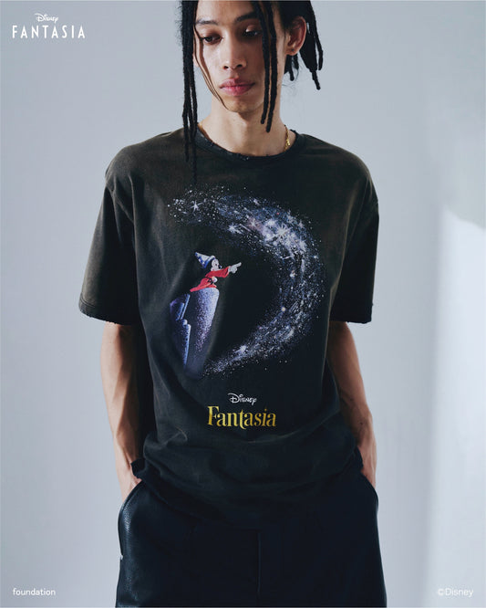Disney Fantasia / / fade graphic tee