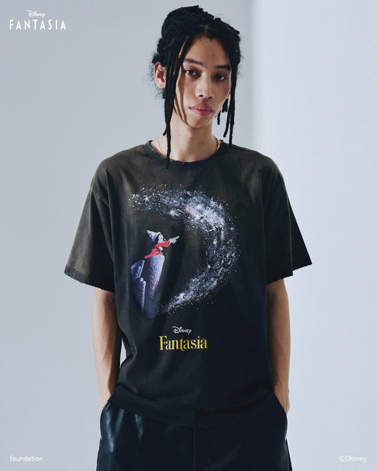 Disney Fantasia / / fade graphic tee