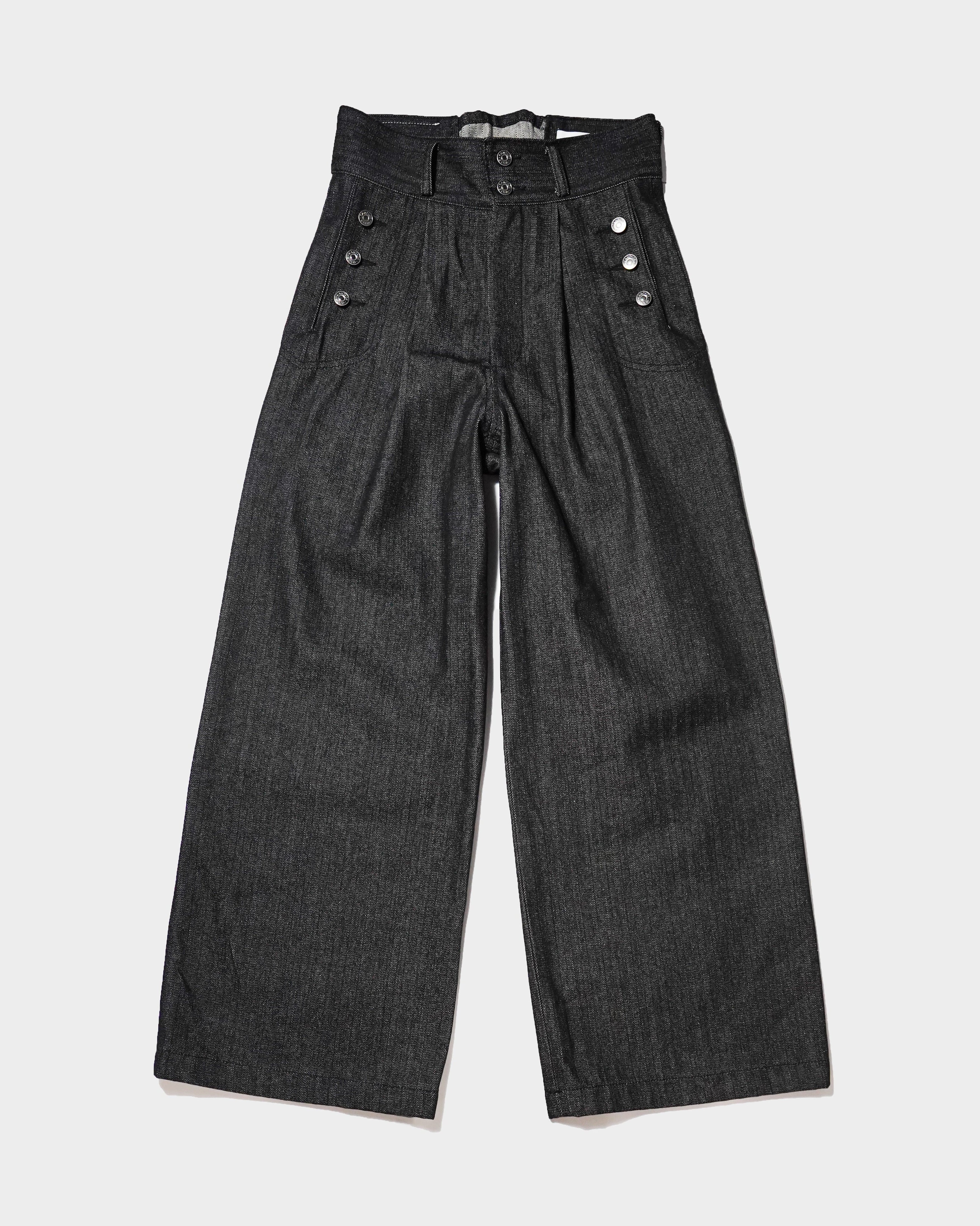 BOTTOMS – CAMPHOR WOOD - OFFICIAL ONLINE STORE （カンファーウッド）