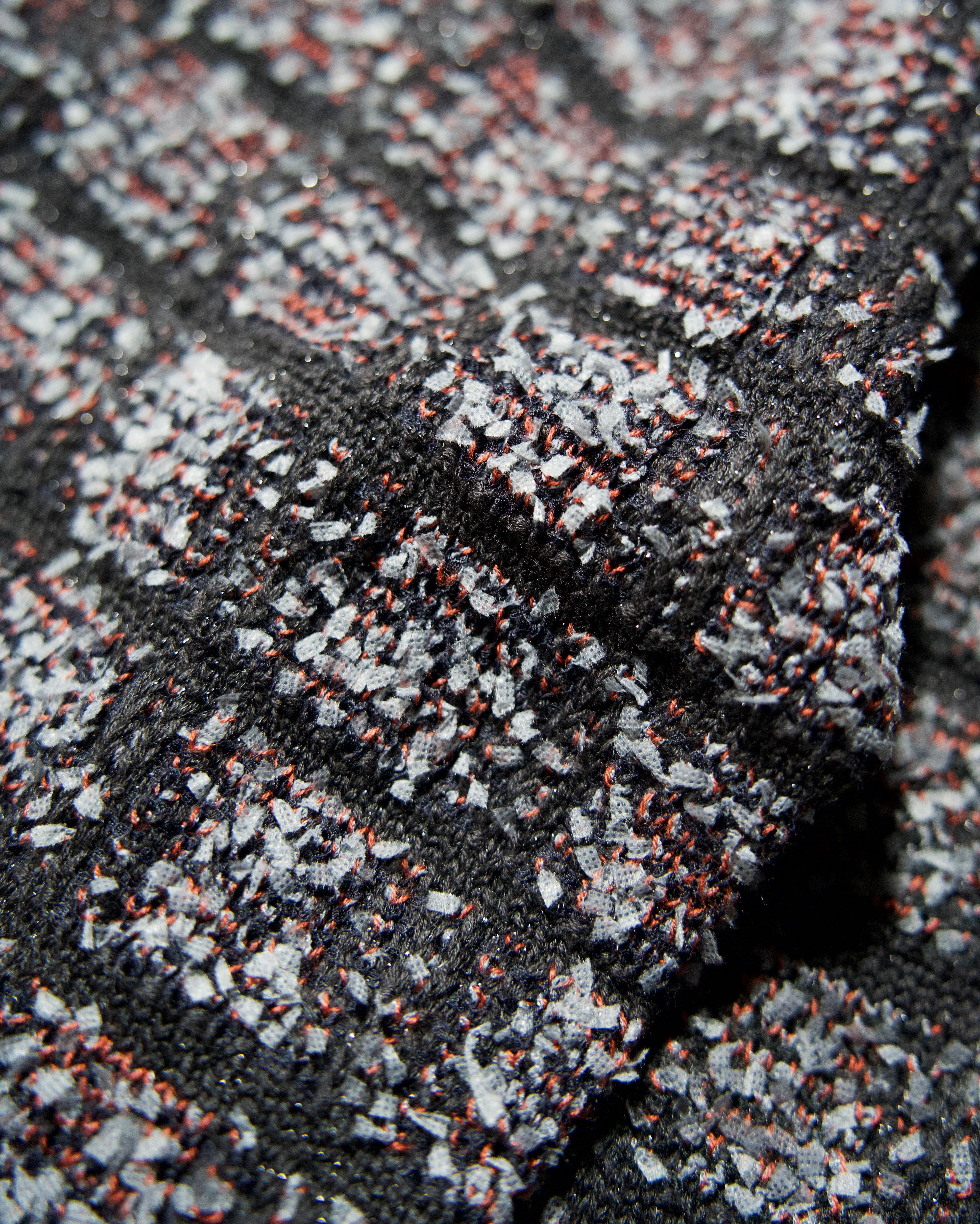 RAME TWEED KNIT L/S SHIRT – CAMPHOR WOOD - OFFICIAL ONLINE STORE