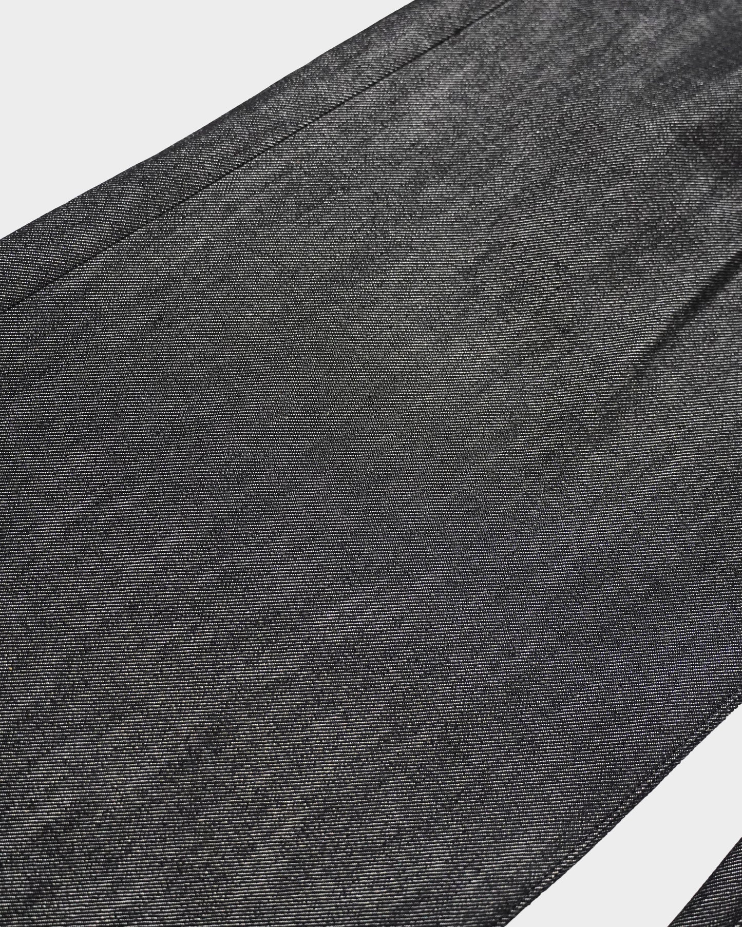 【MADE IN JAPAN】13OZ RIGID STRAIGHT SLUB DENIM