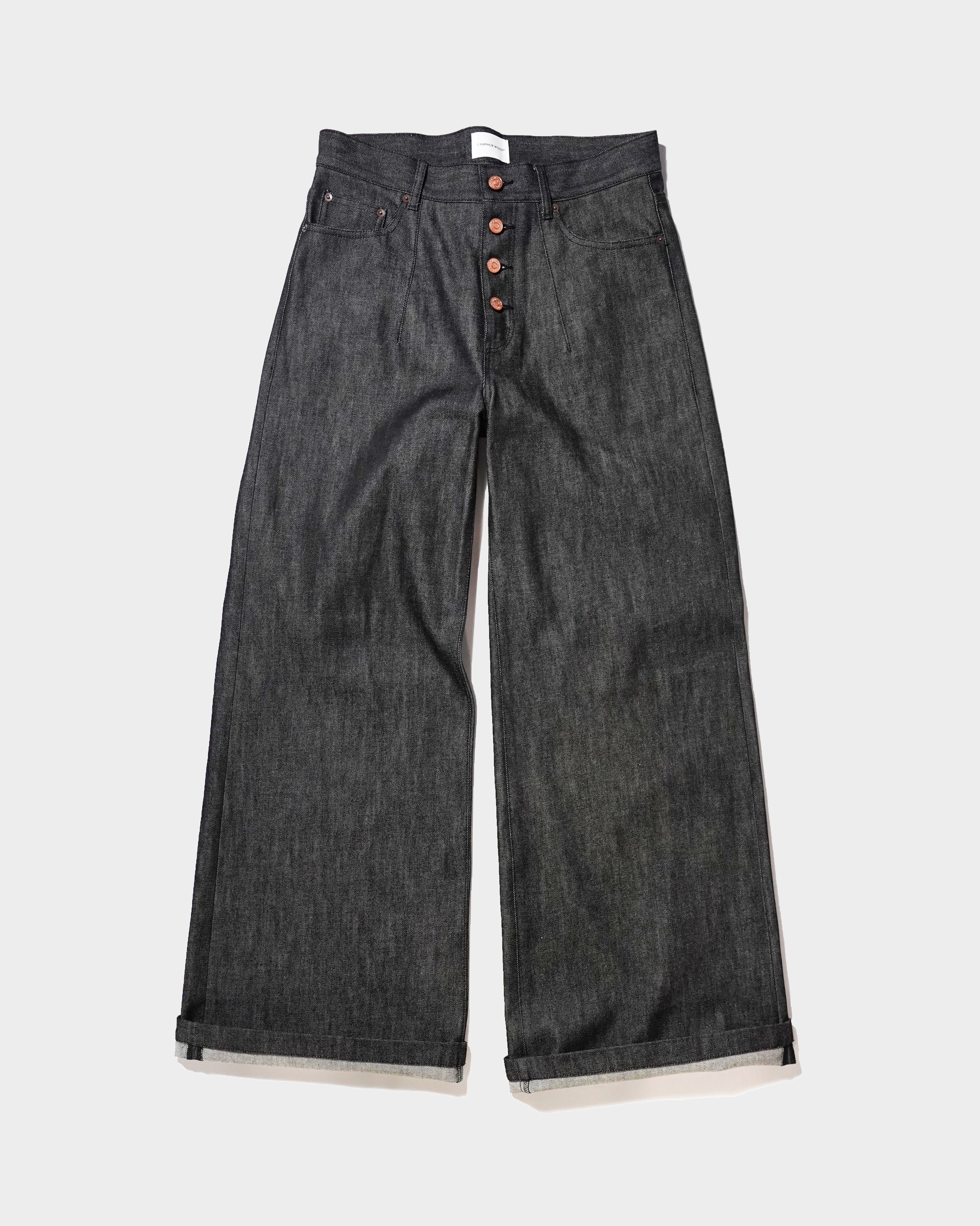 BOTTOMS – CAMPHOR WOOD - OFFICIAL ONLINE STORE （カンファーウッド）