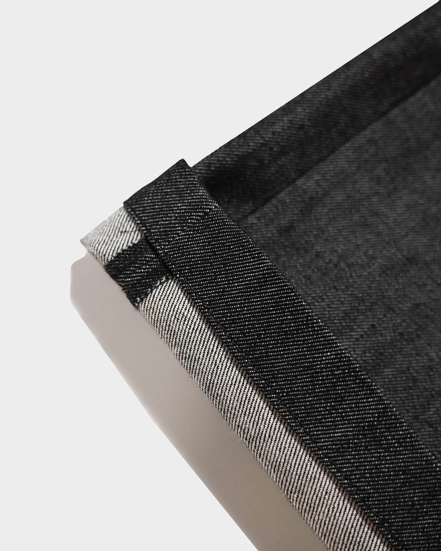 【MADE IN JAPAN】13OZ RIGID STRAIGHT SLUB DENIM