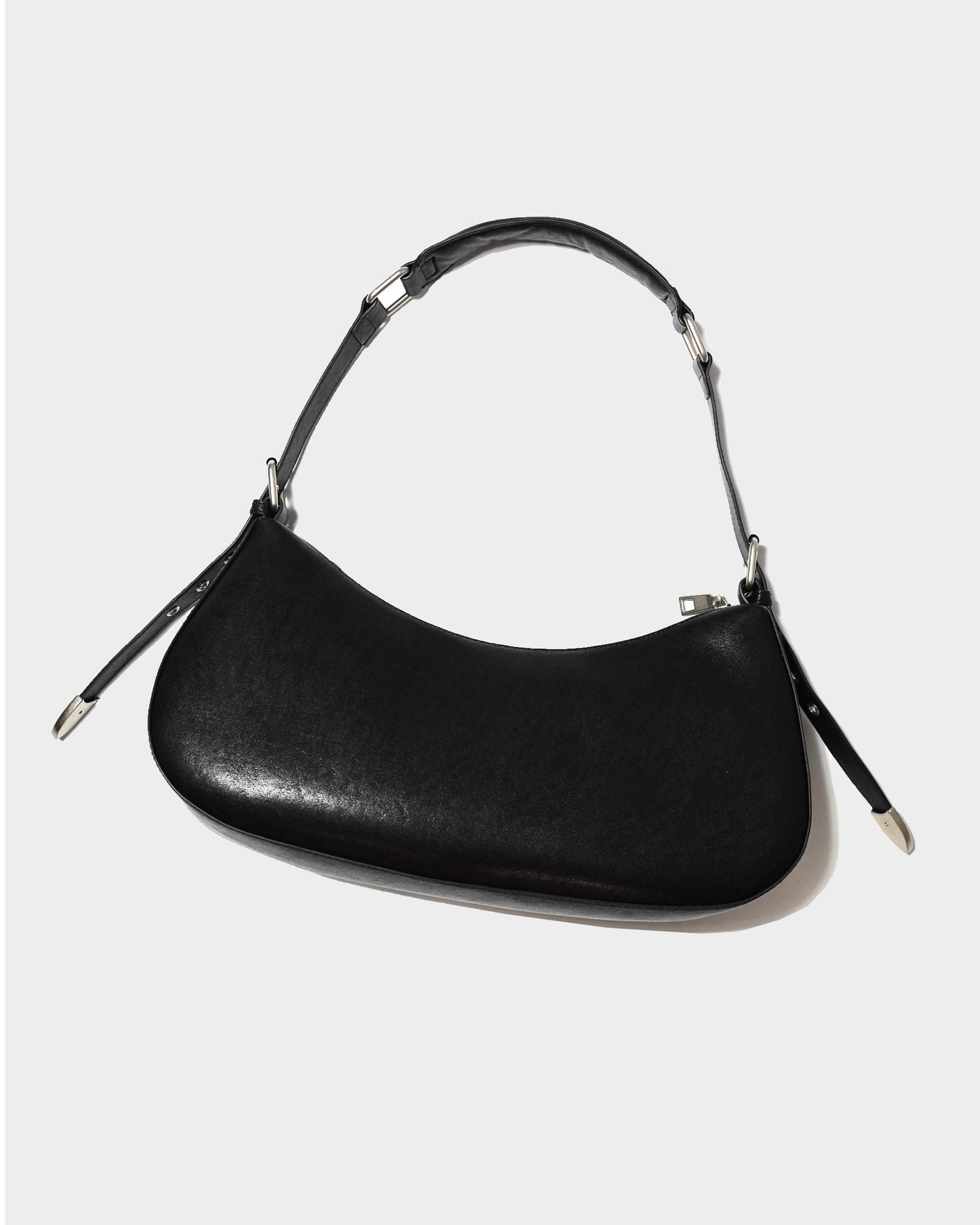 FAUX LEATHER BELT BUCKLE WESTERN BAG