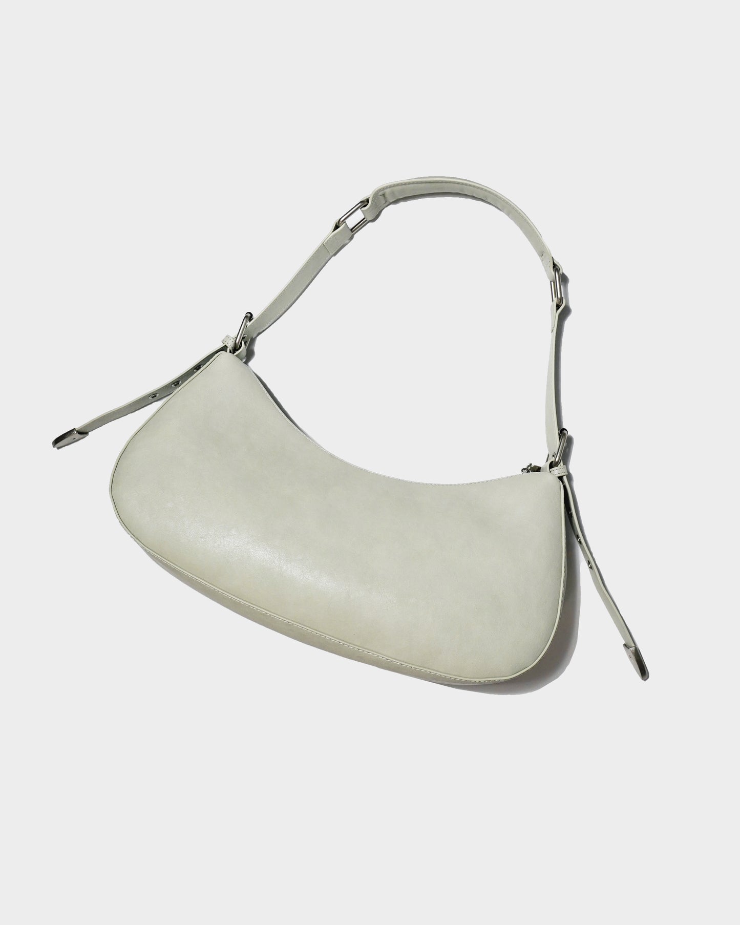 FAUX LEATHER BELT BUCKLE WESTERN BAG