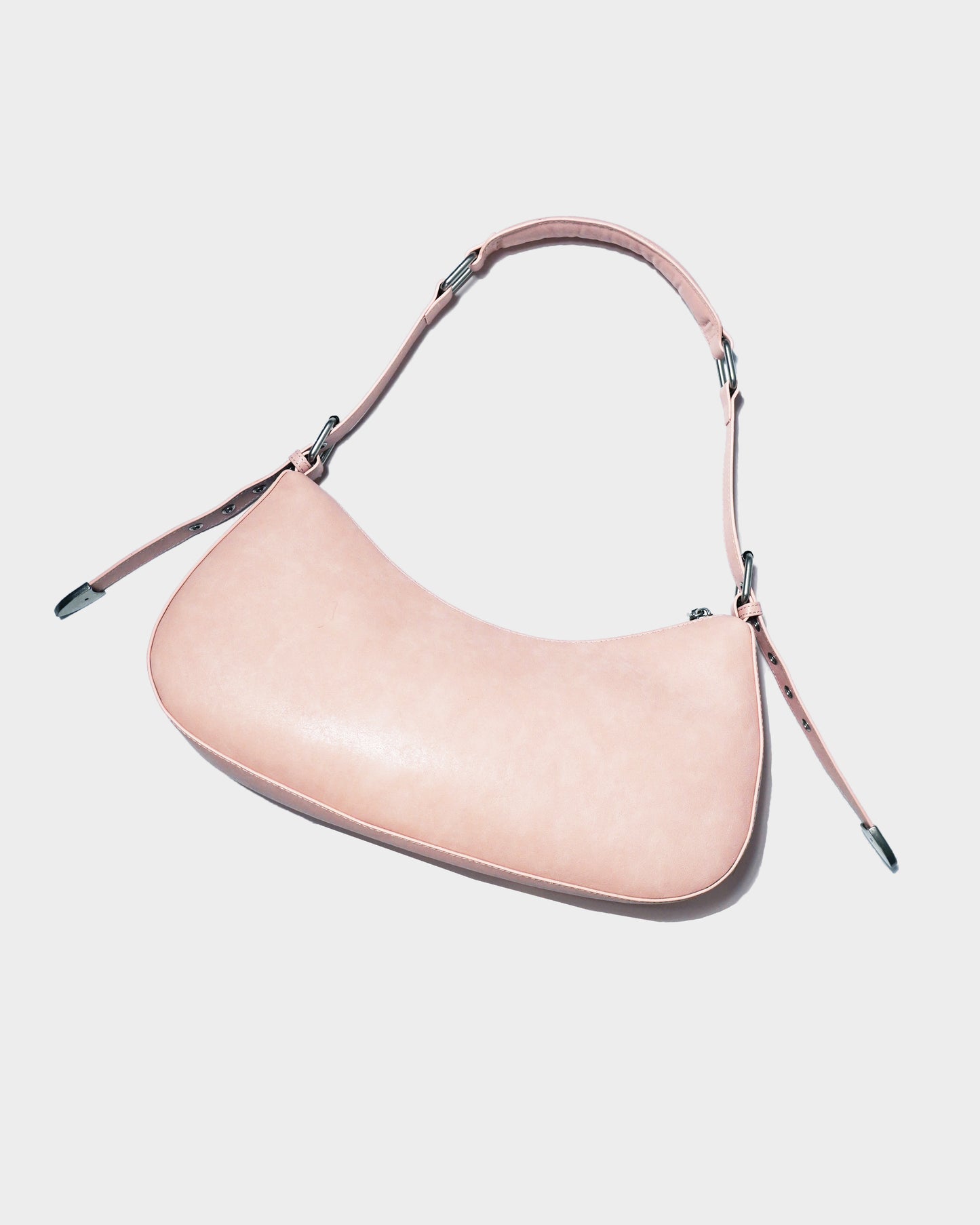 FAUX LEATHER BELT BUCKLE WESTERN BAG