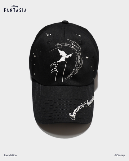 DISNEY / FANTASIA / EMBROIDERY GRAPHIC CAP
