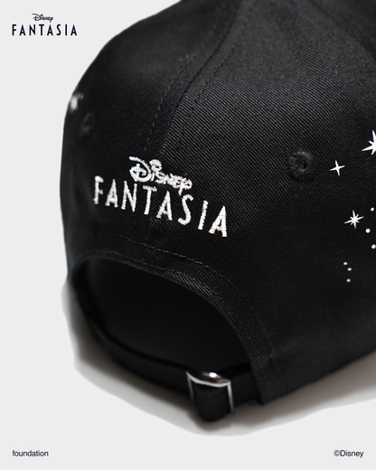 DISNEY / FANTASIA / EMBROIDERY GRAPHIC CAP