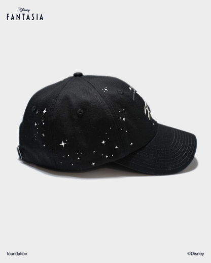 DISNEY / FANTASIA / EMBROIDERY GRAPHIC CAP