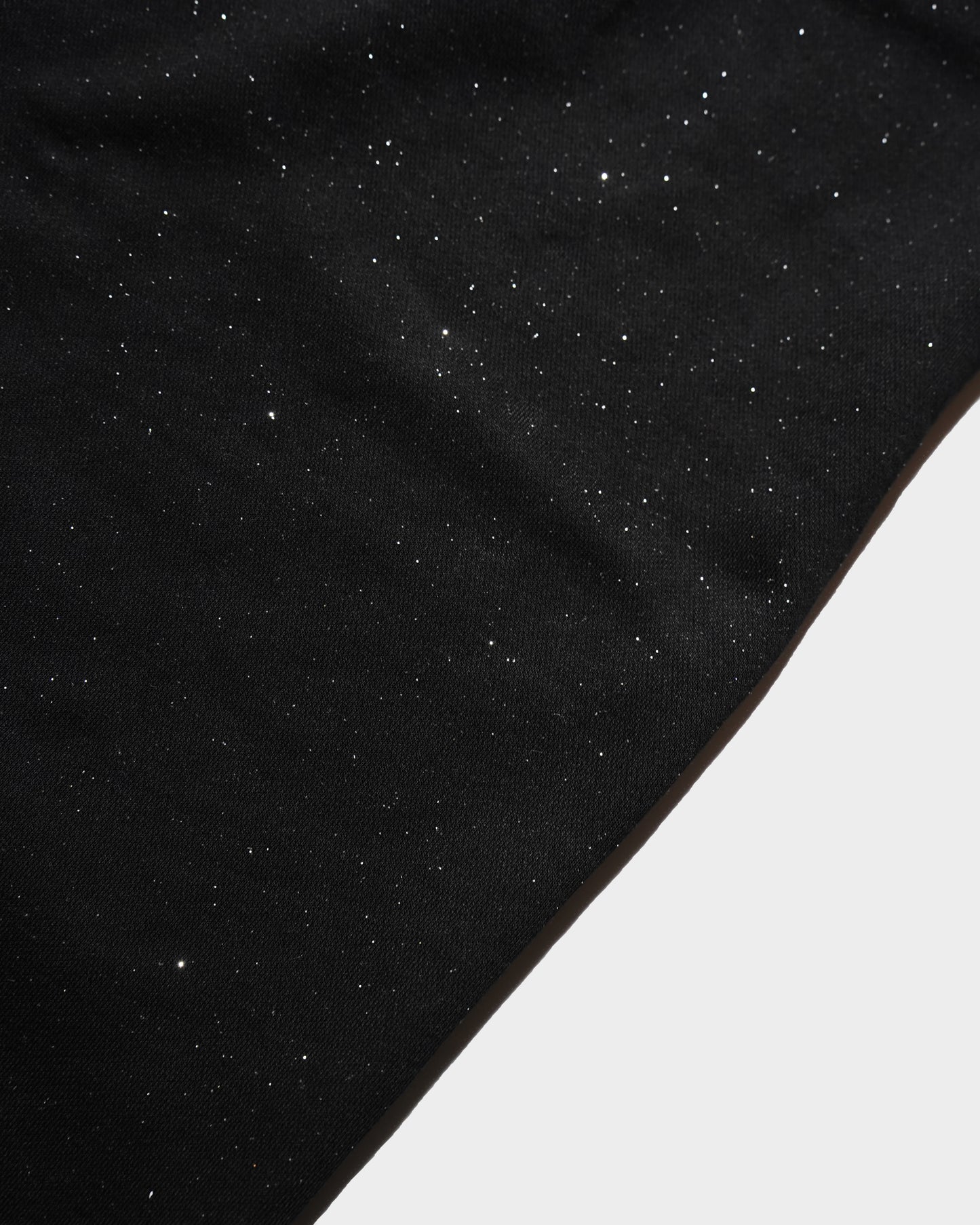 WIDE BAGGY GRIDDER SWEAT PANTS