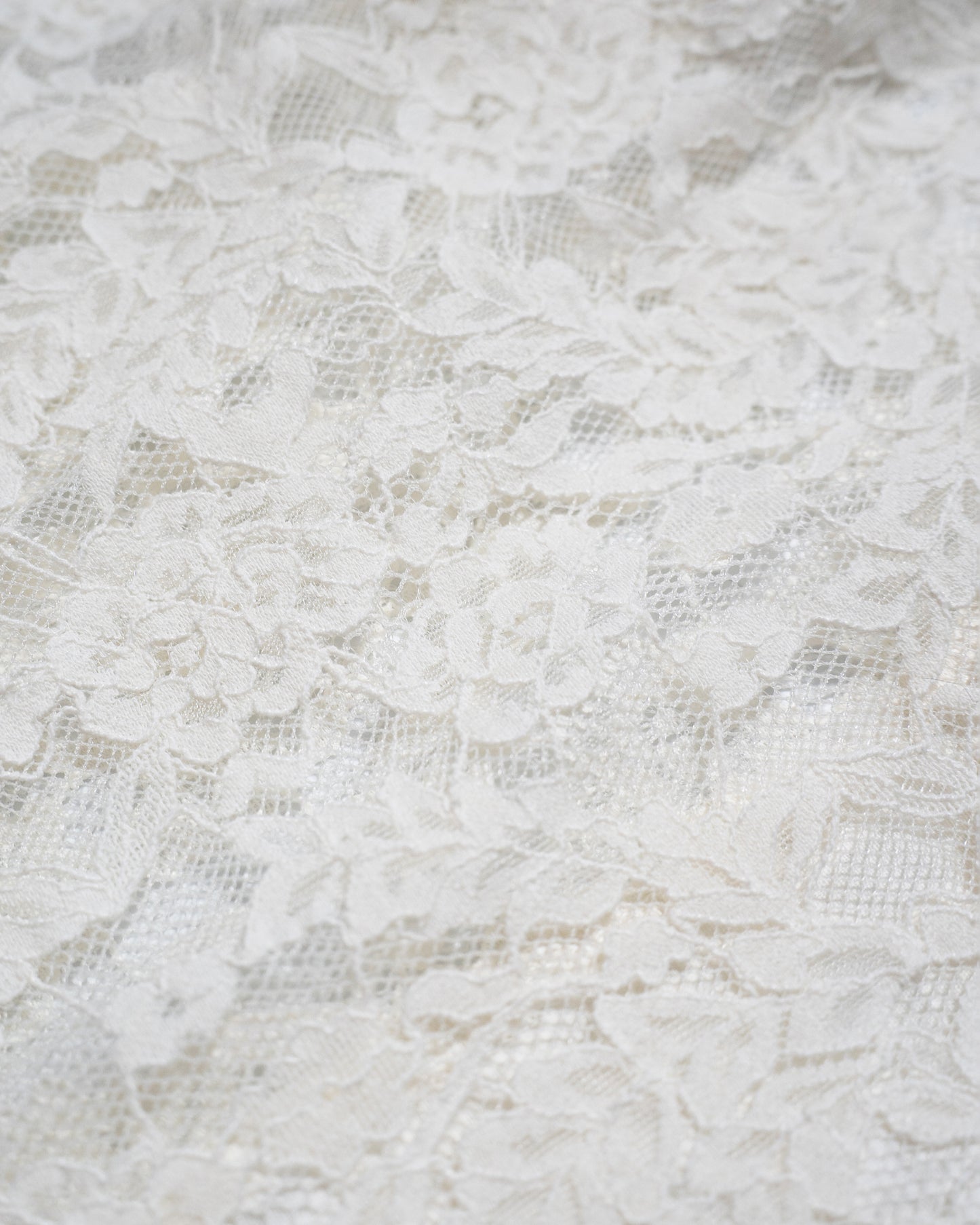 FLOWER BIJOU SHEER H/S SHIRTS