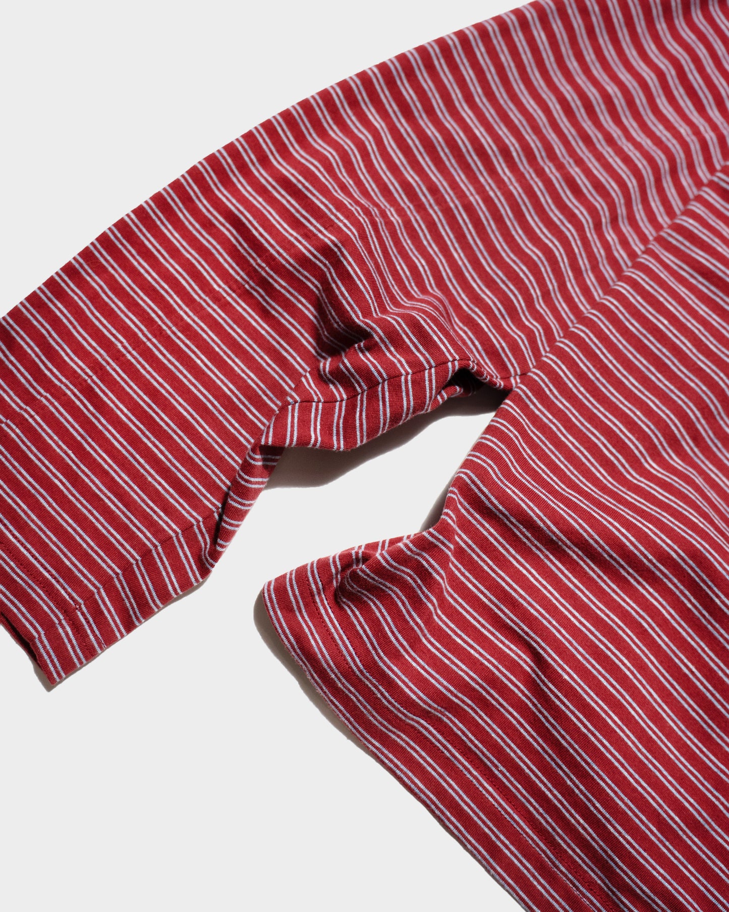 MULTI BORDER L/S TEE