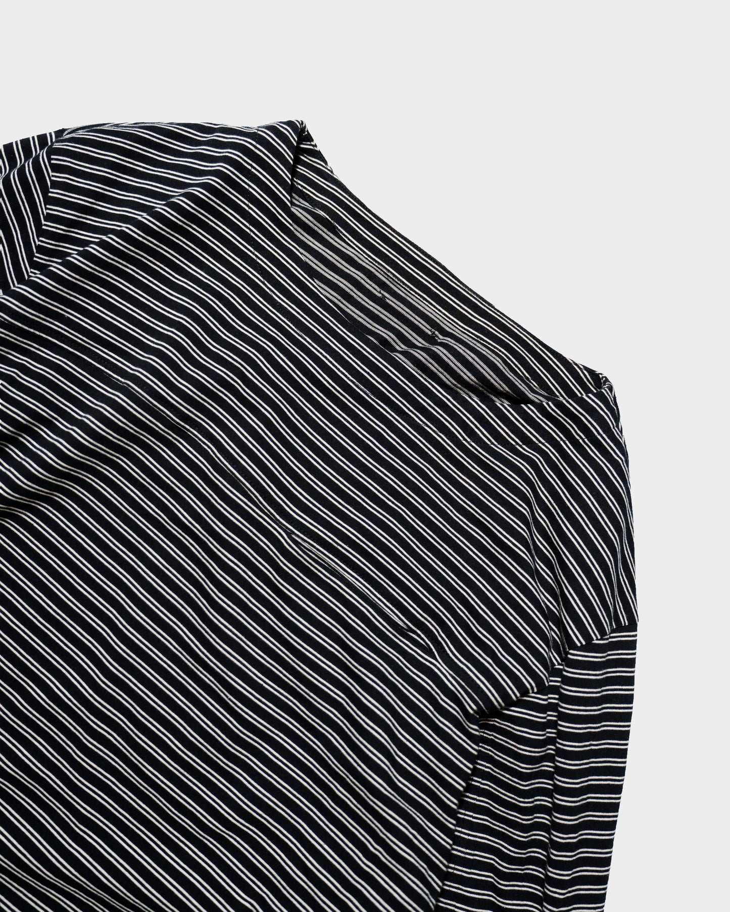 MULTI BORDER L/S TEE