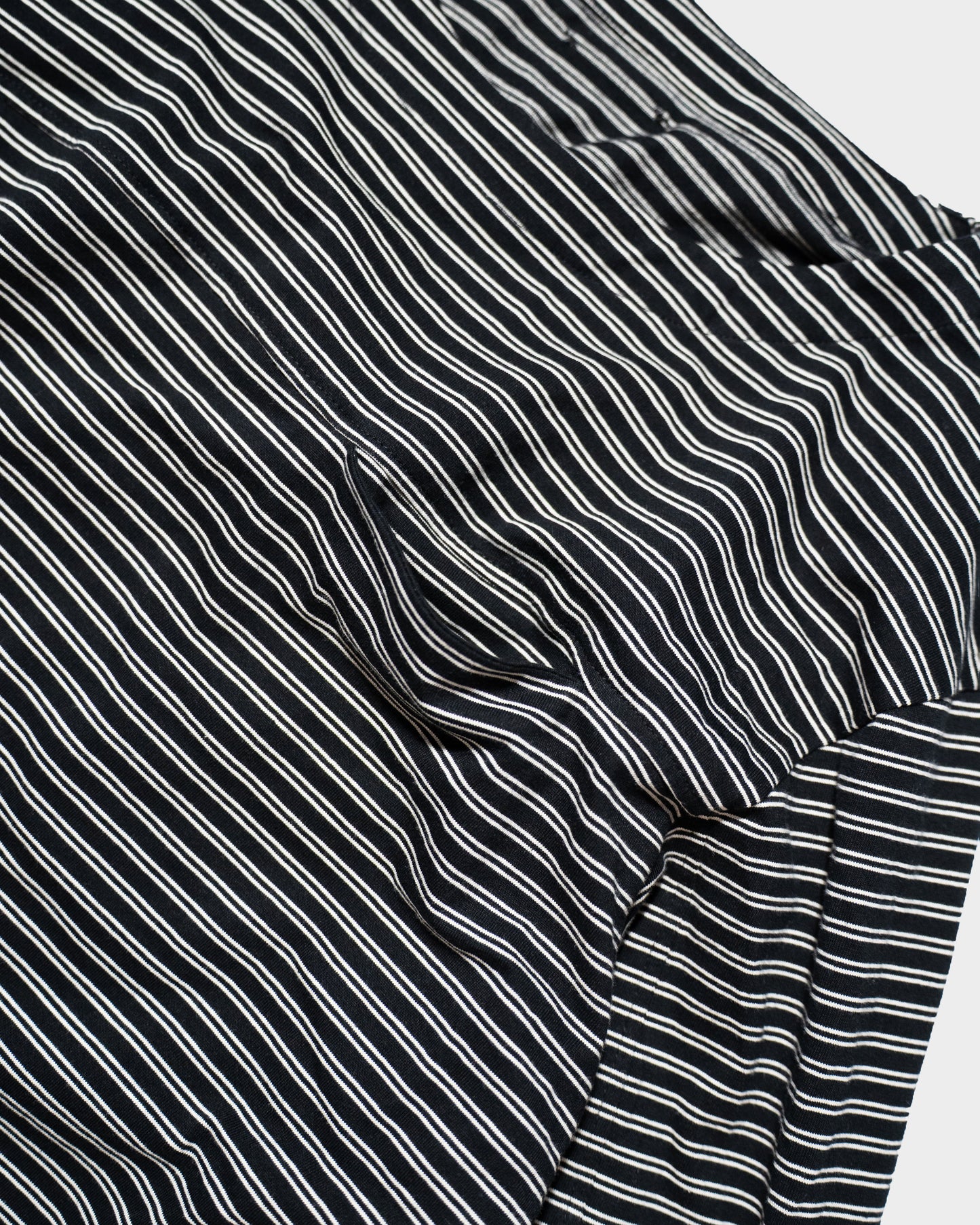 MULTI BORDER L/S TEE