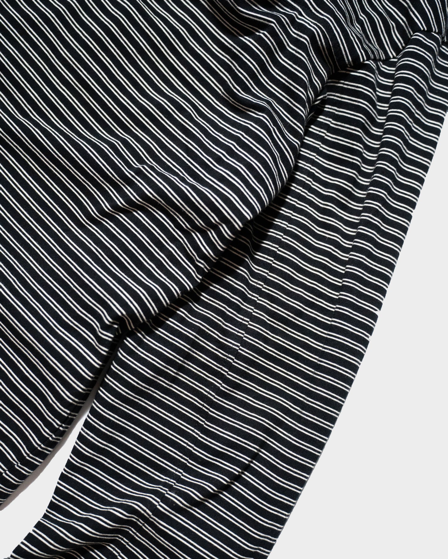 MULTI BORDER L/S TEE