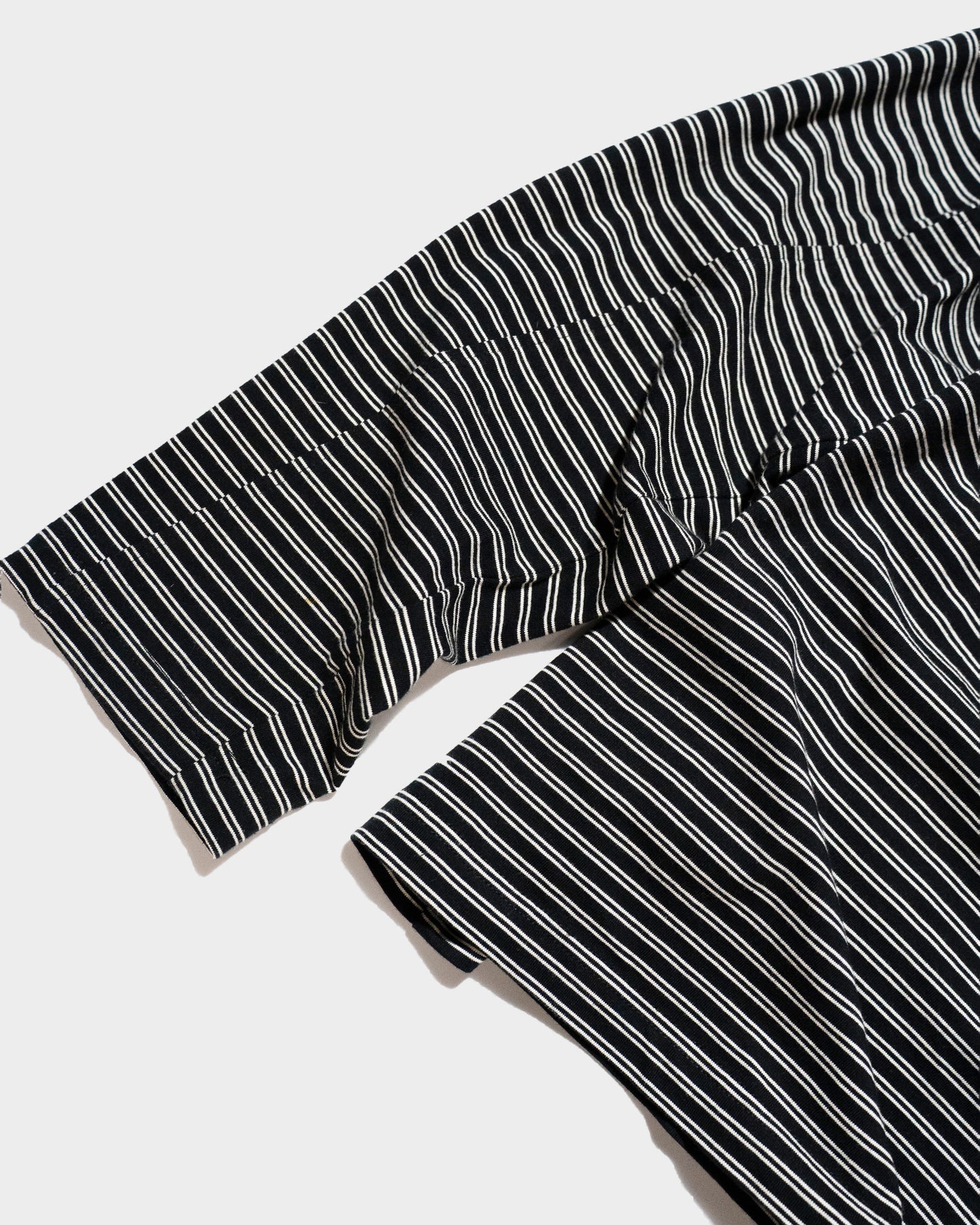 MULTI BORDER L/S TEE