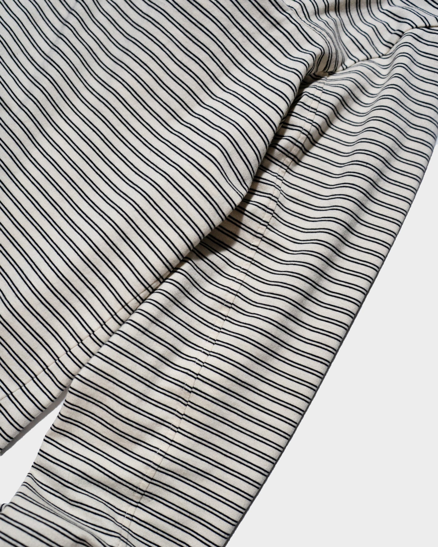 MULTI BORDER L/S TEE