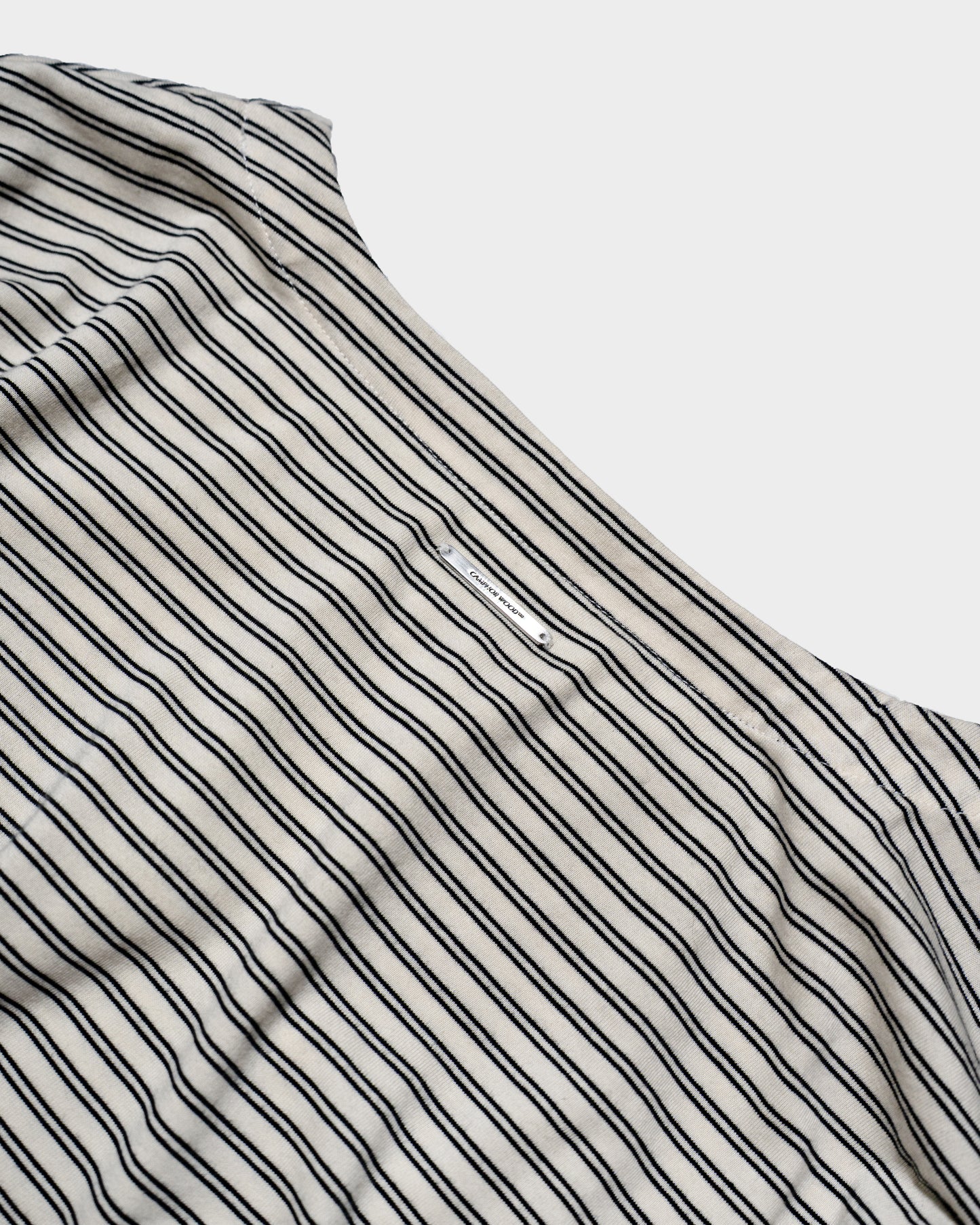 MULTI BORDER L/S TEE