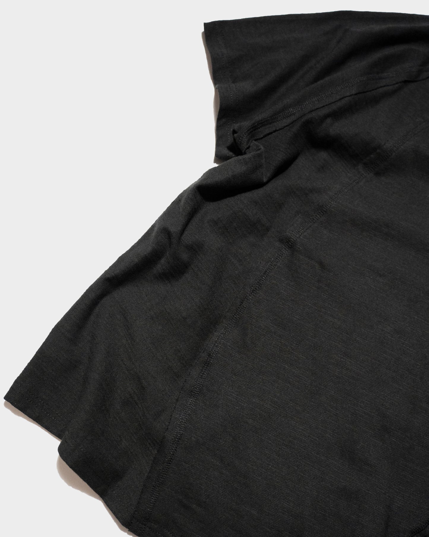RAGLAN SEAM SLUB JUST TEE