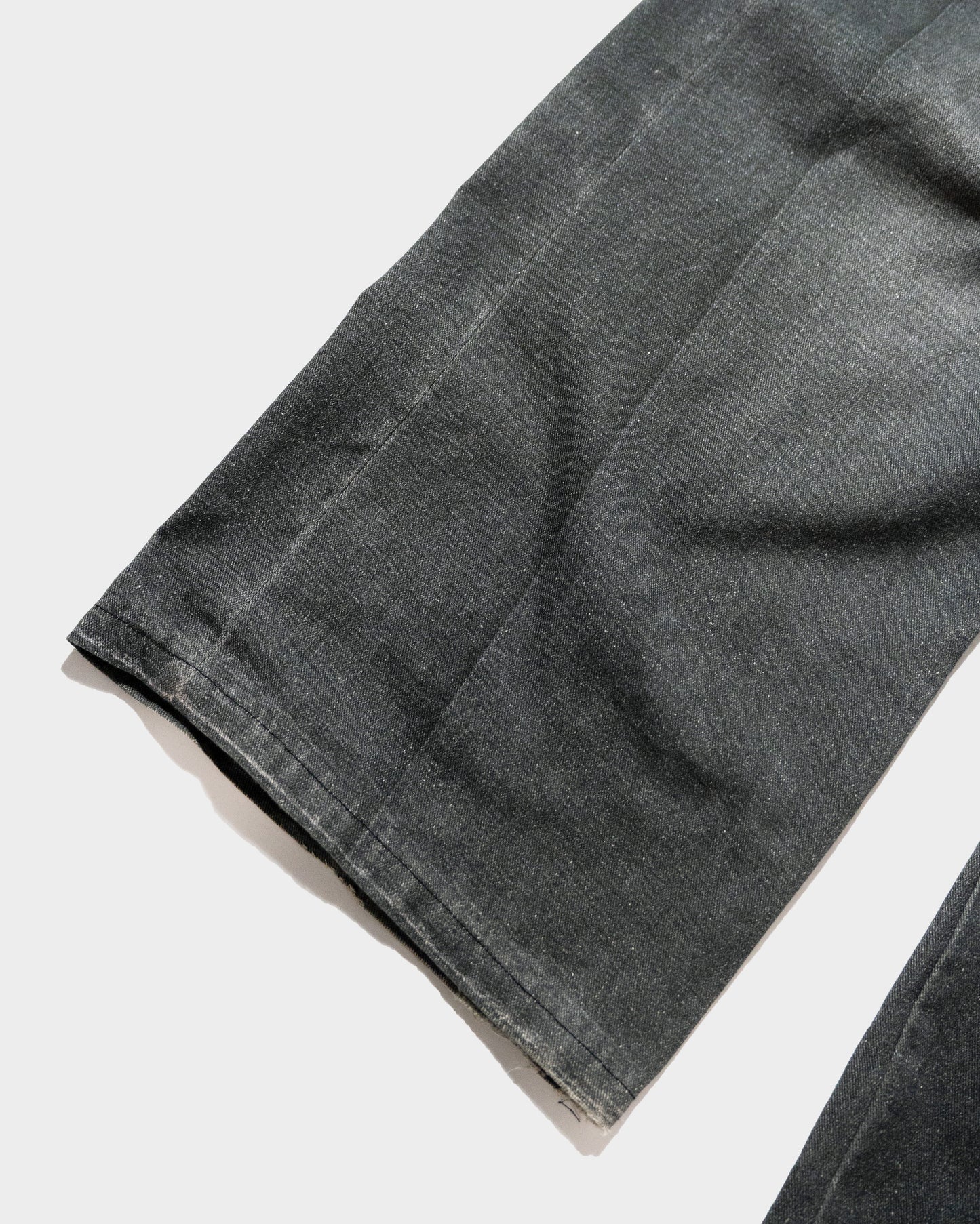 PISTOL HOLSTER COWBOY PRINT DENIM