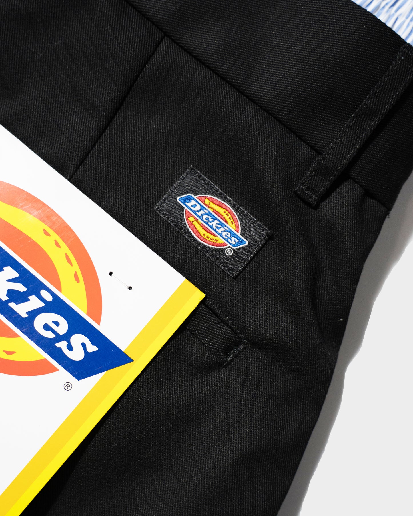 【 Dickies®︎×CAMPHORWOOD 】LAYERED BOXER CUT-OFF WIDE CHINO SHORTS