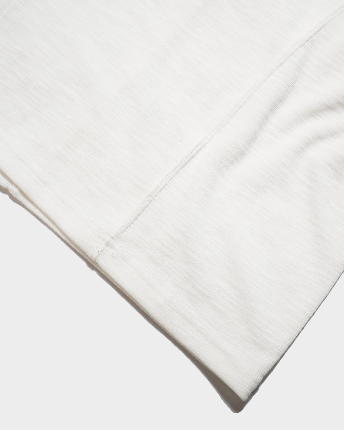 DOUBLE LAYER SLUB TANK TOP