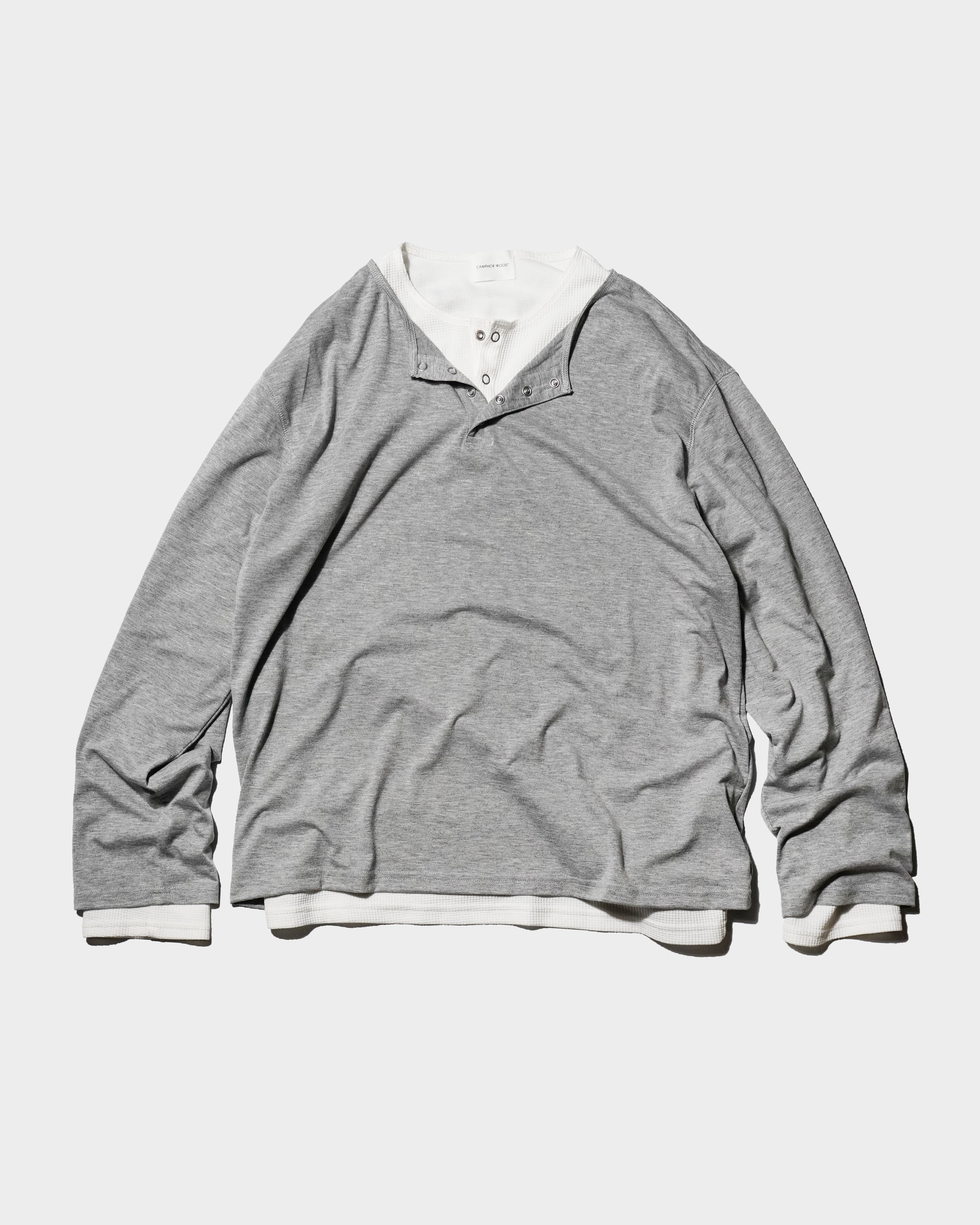 TOPS – CAMPHOR WOOD - OFFICIAL ONLINE STORE （カンファーウッド）