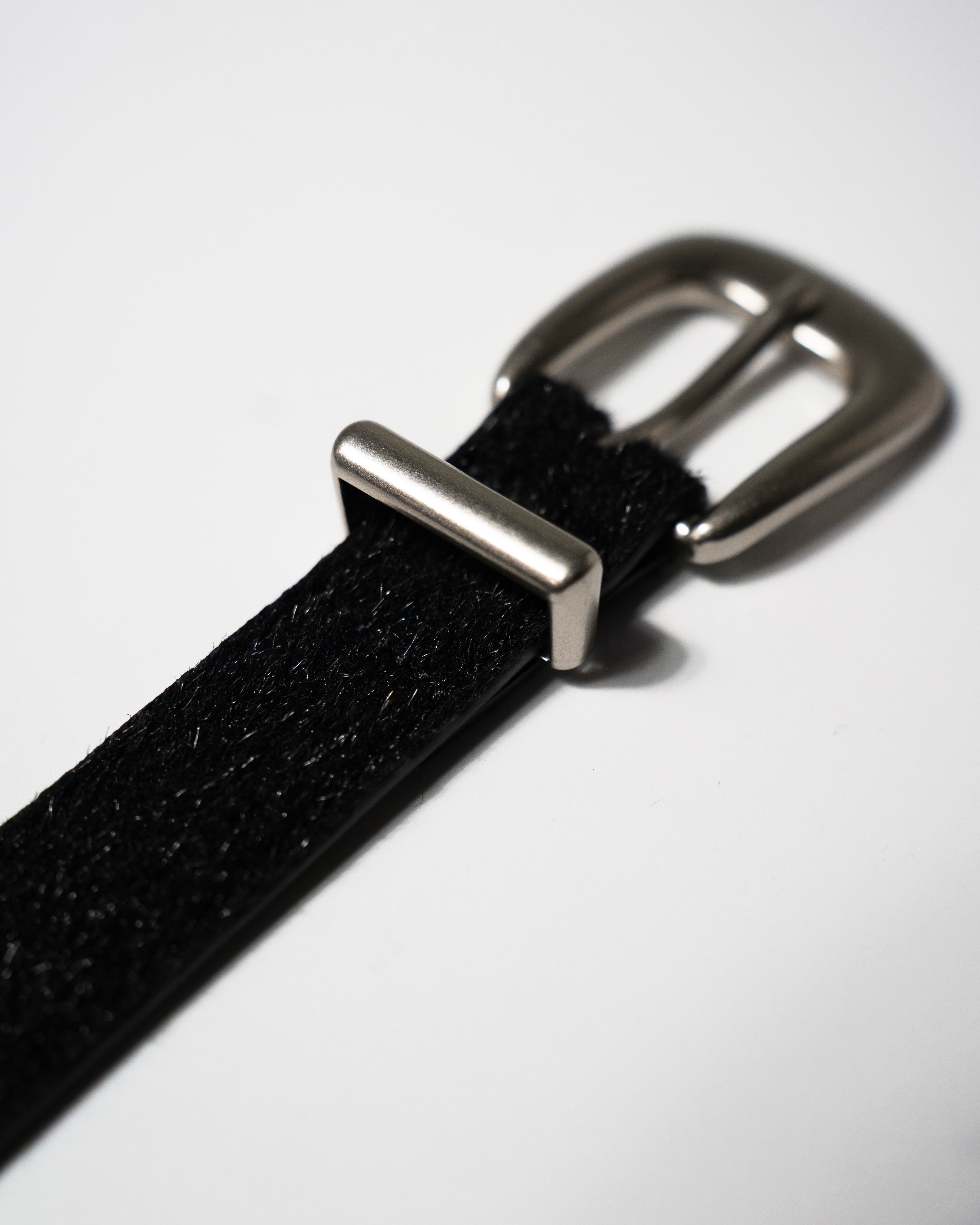 VEGAN HARAKO WESTERN BELT – CAMPHOR WOOD - OFFICIAL ONLINE STORE