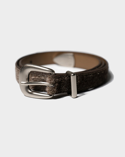 VEGAN HARAKO WESTERN BELT