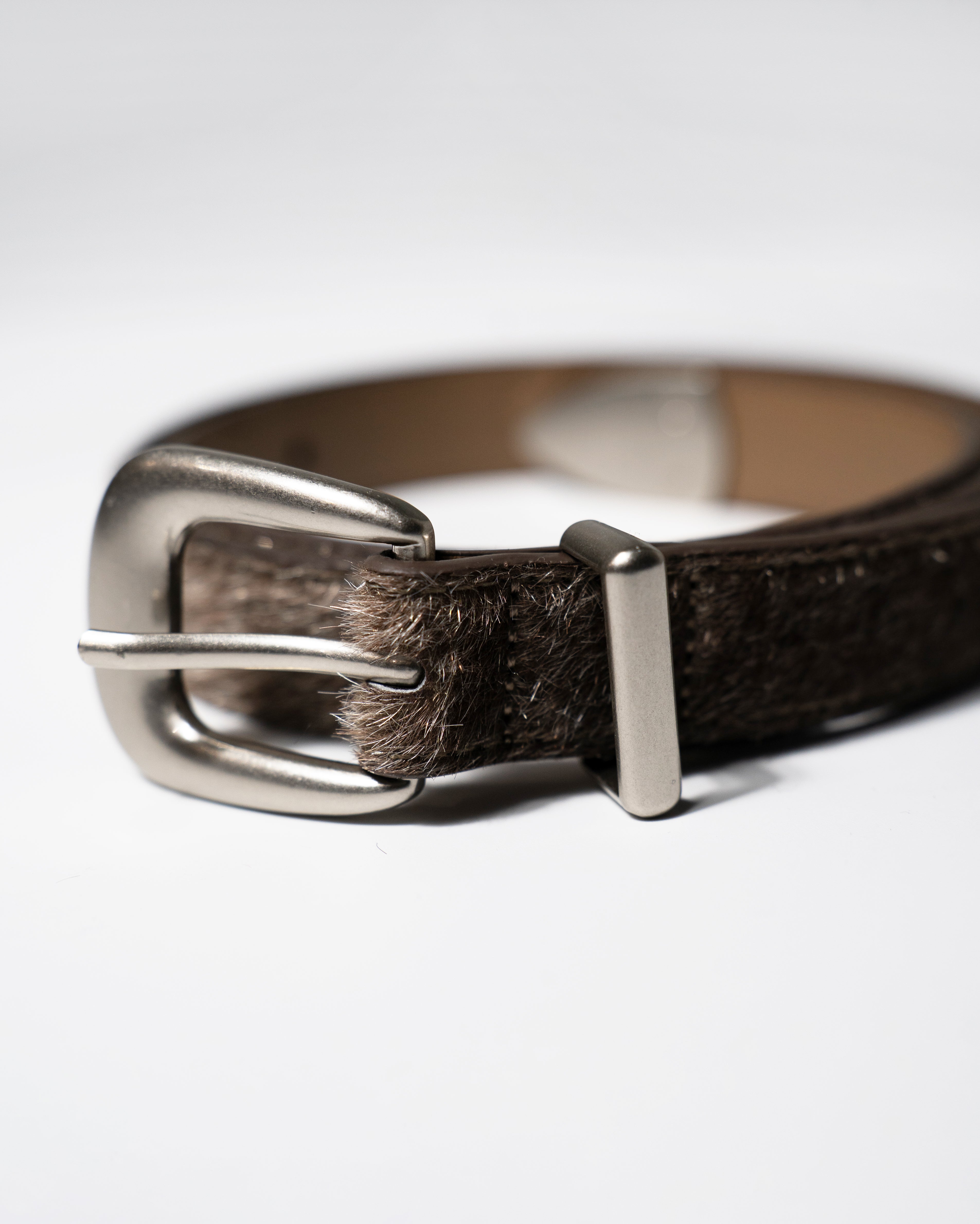 ファッションベル　カウベル VEGAN HARAKO WESTERN BELT – CAMPHOR WOOD - OFFICIAL ONLINE STORE