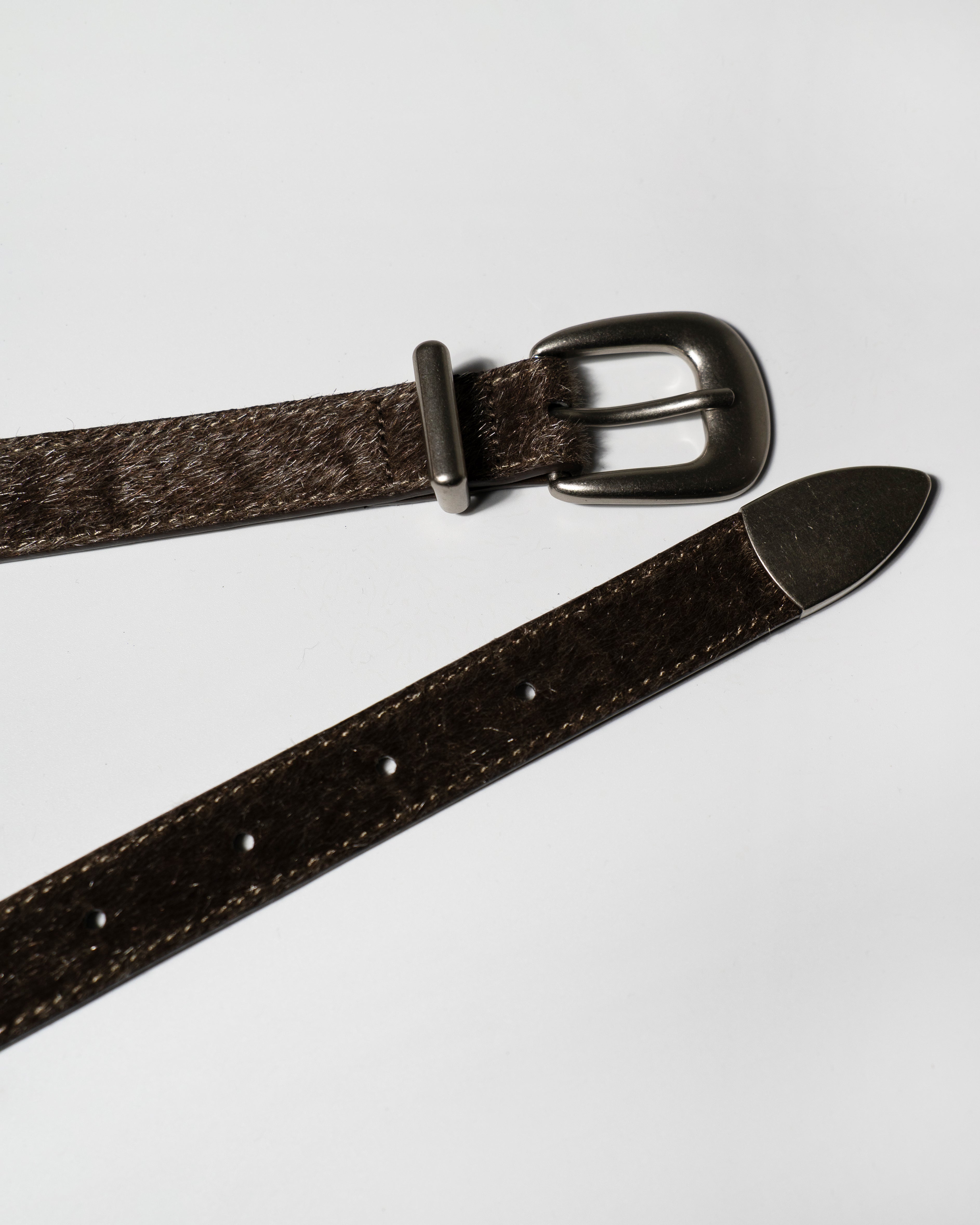 ファッションベル　カウベル VEGAN HARAKO WESTERN BELT – CAMPHOR WOOD - OFFICIAL ONLINE STORE