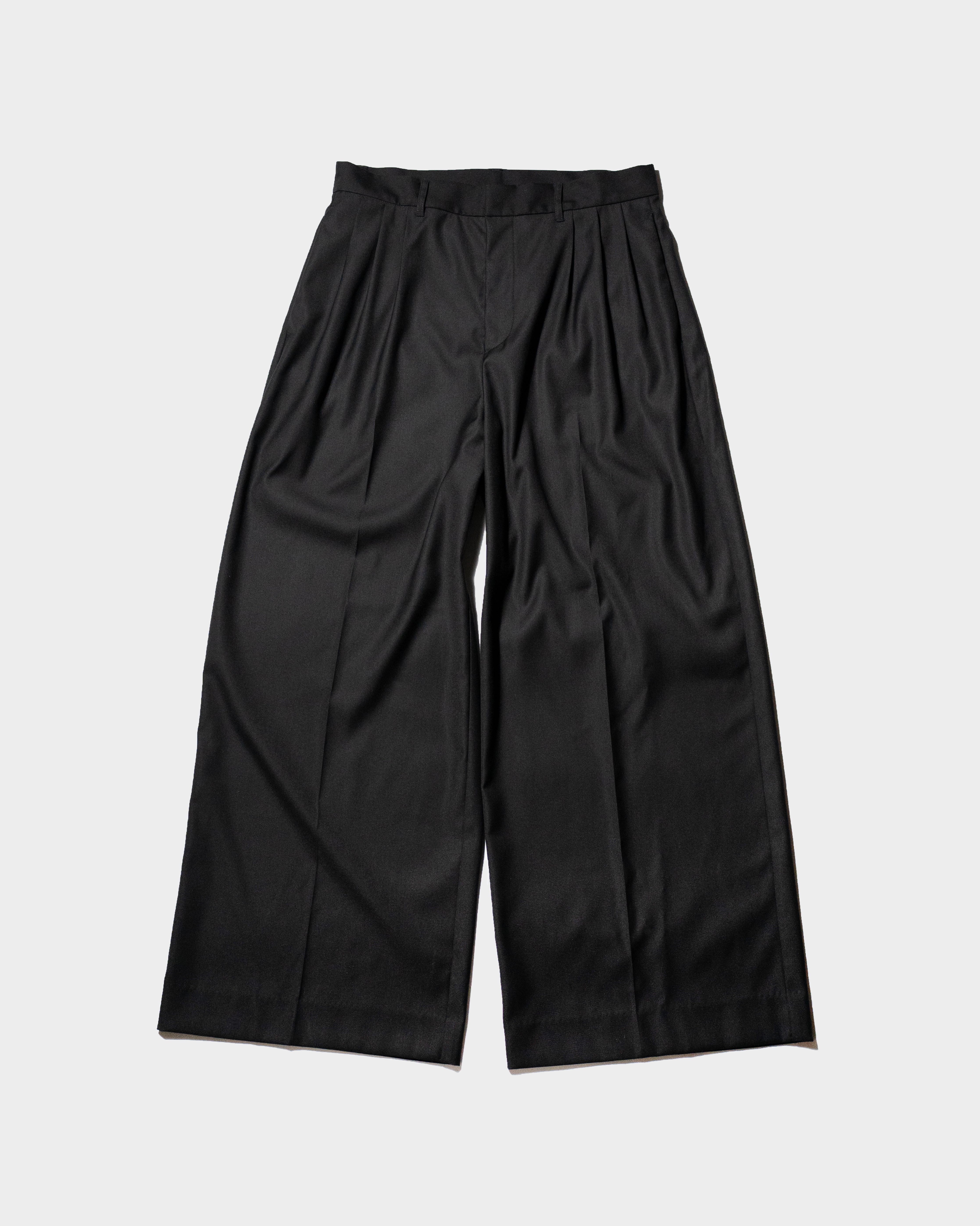 BOTTOMS – CAMPHOR WOOD - OFFICIAL ONLINE STORE （カンファーウッド）