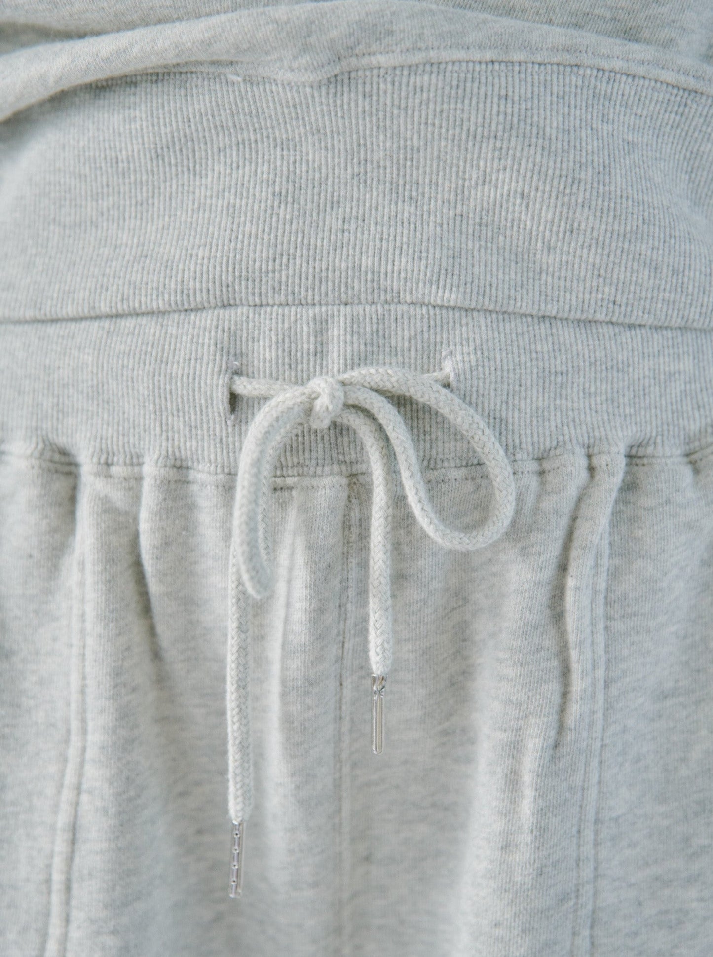 reversible inside-out baggy sweat pants