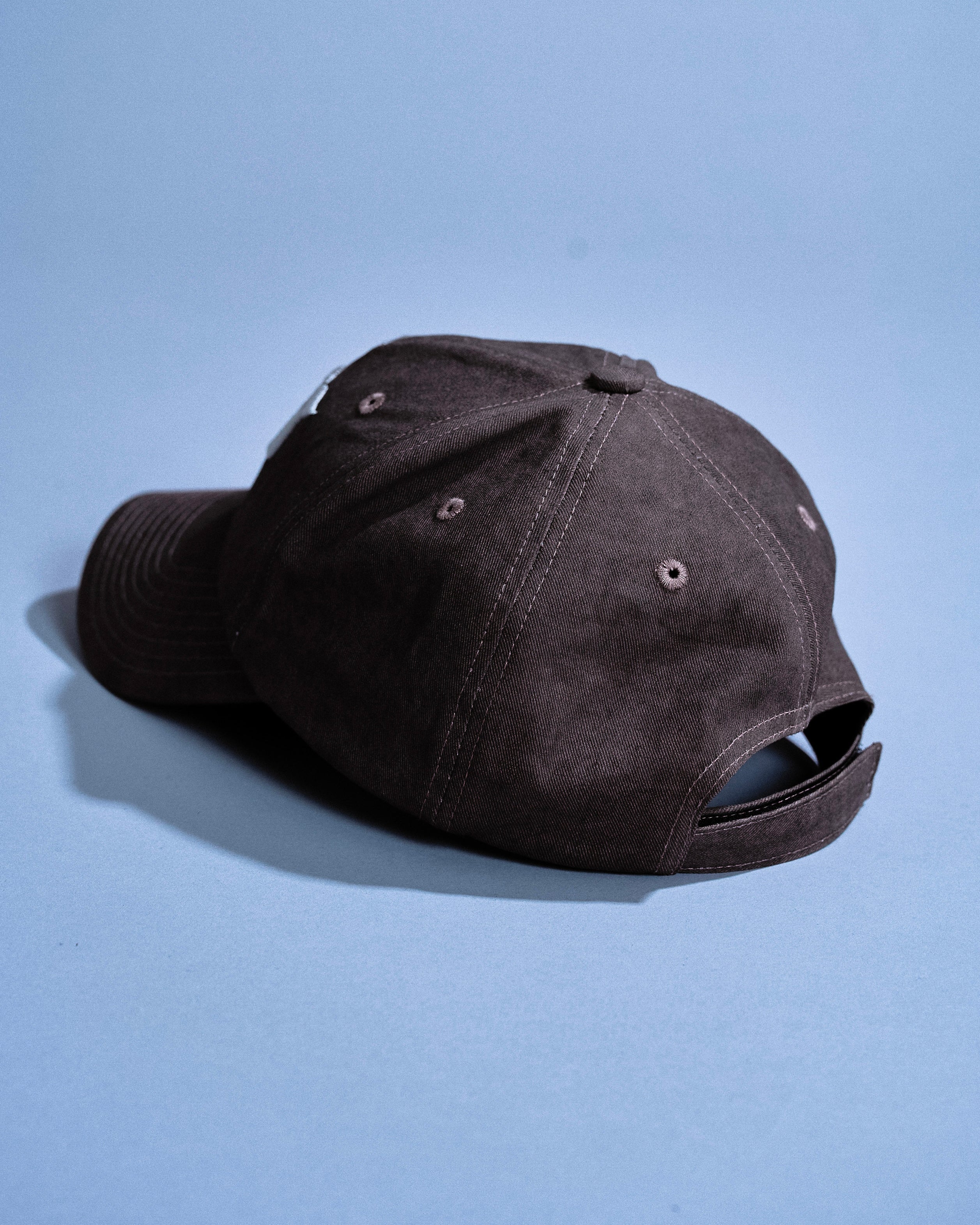 faded logo baseball cap – CAMPHOR WOOD - OFFICIAL ONLINE