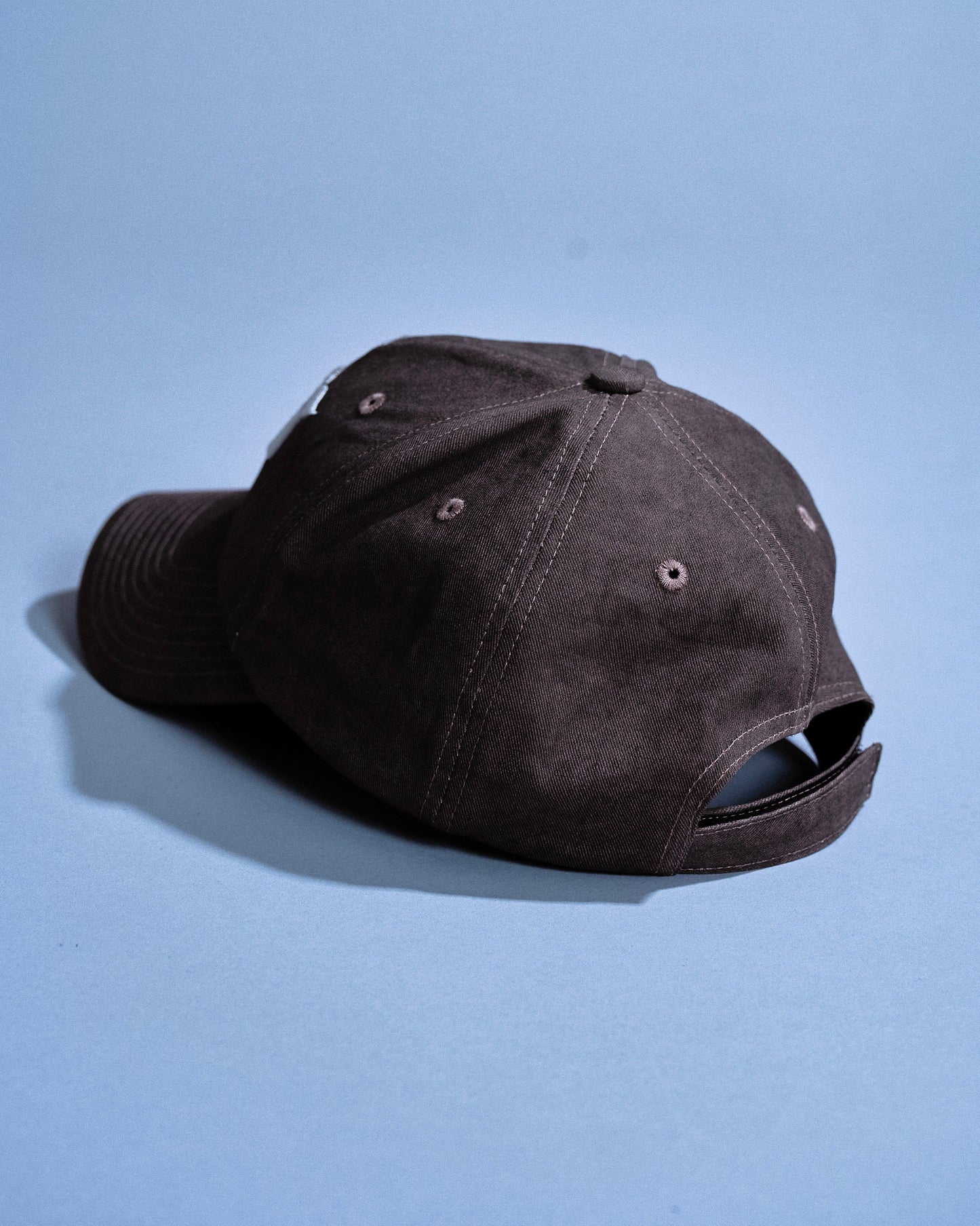 faded logo baseball cap