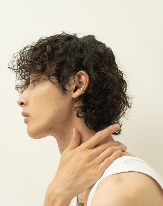 curved original ear cuff