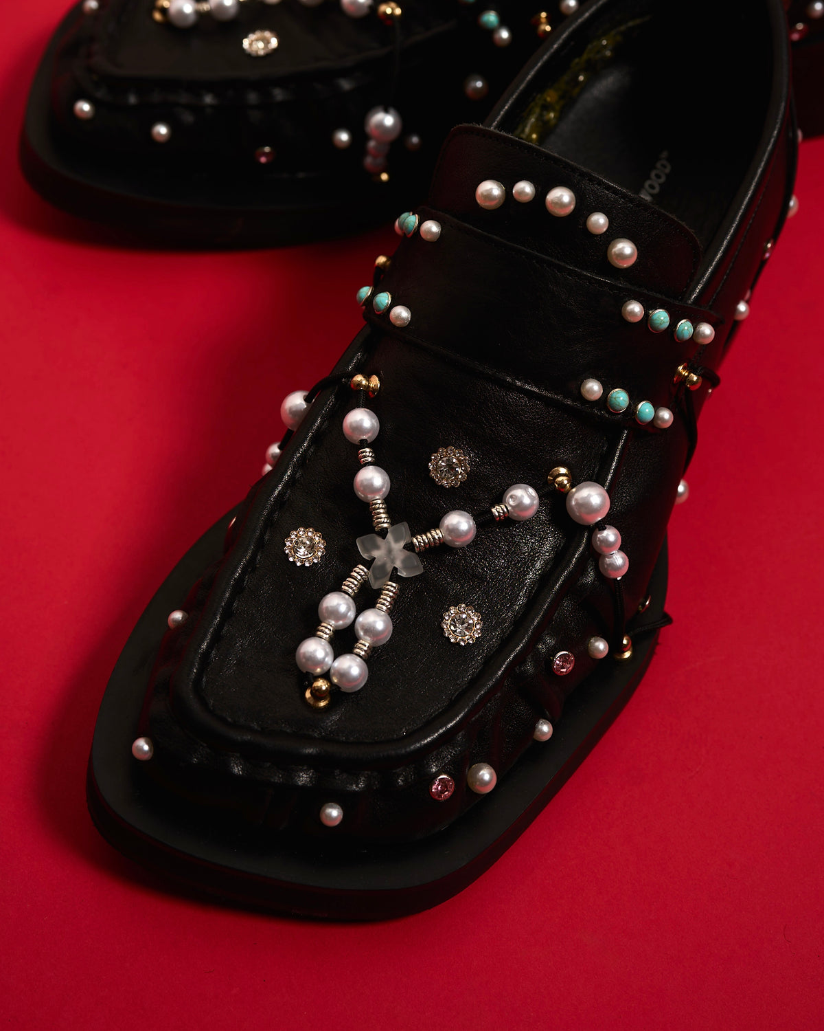 【 CAMPHORWOOD × Vitamin Archive】$HINEE LEATHER LOAFER （発送予定：2026年10月下旬~）