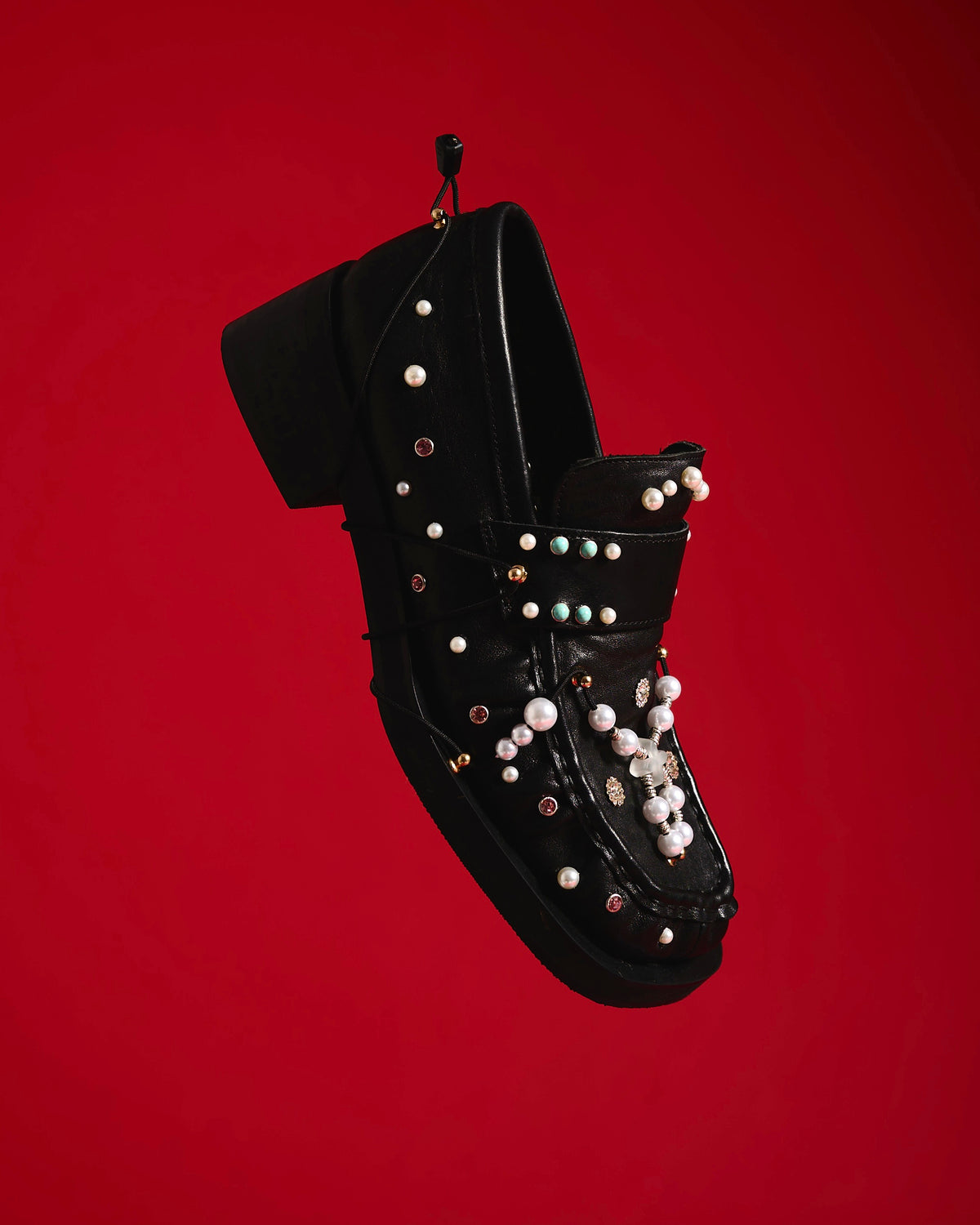 【 CAMPHORWOOD × Vitamin Archive】$HINEE LEATHER LOAFER （発送予定：2026年10月下旬~）