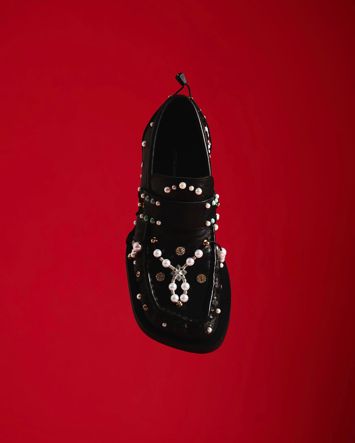 【 CAMPHORWOOD × Vitamin Archive】$HINEE LEATHER LOAFER （発送予定：2026年10月下旬~）