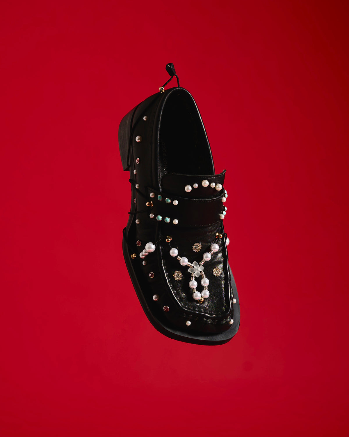 【 CAMPHORWOOD × Vitamin Archive】$HINEE LEATHER LOAFER （発送予定：2026年10月下旬~）
