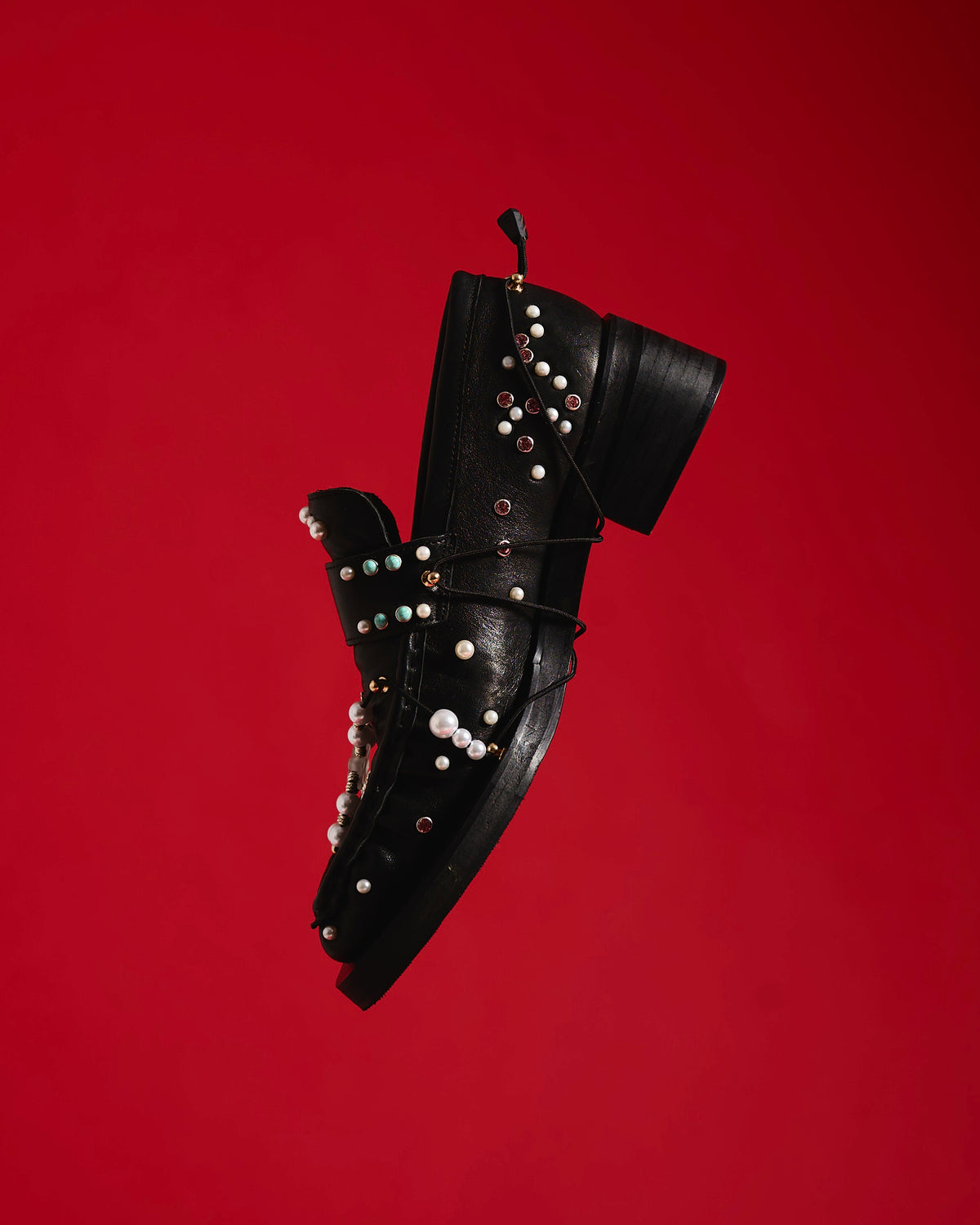 【 CAMPHORWOOD × Vitamin Archive】$HINEE LEATHER LOAFER （発送予定：2026年10月下旬~）