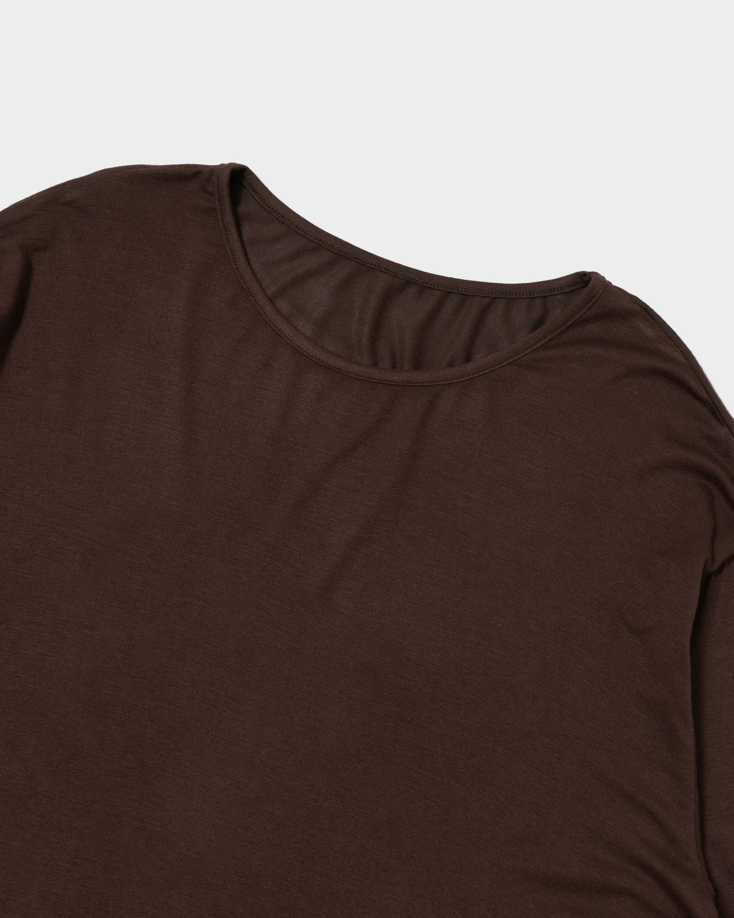 SHEER LONG SLEEVE TOPS