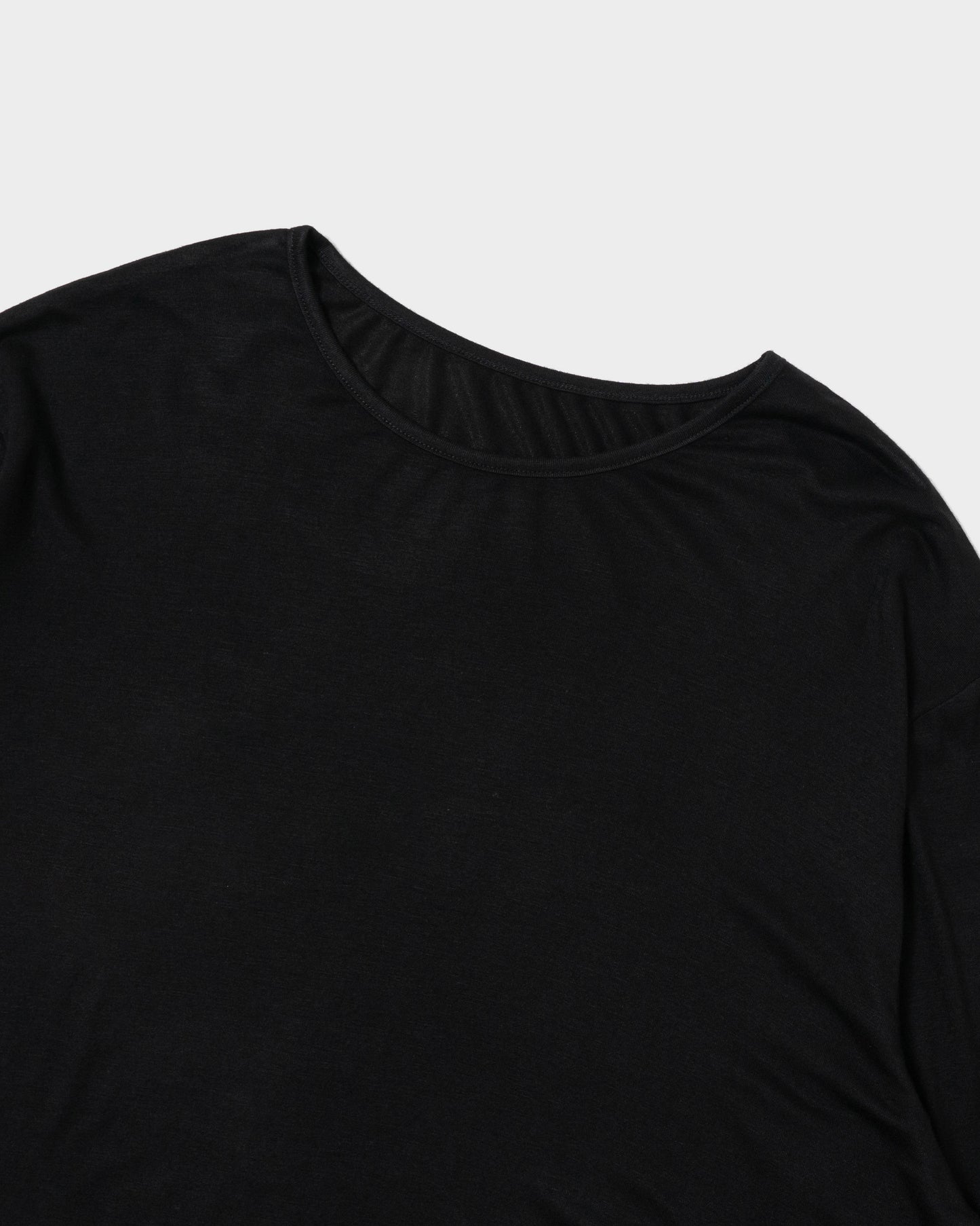 SHEER LONG SLEEVE TOPS
