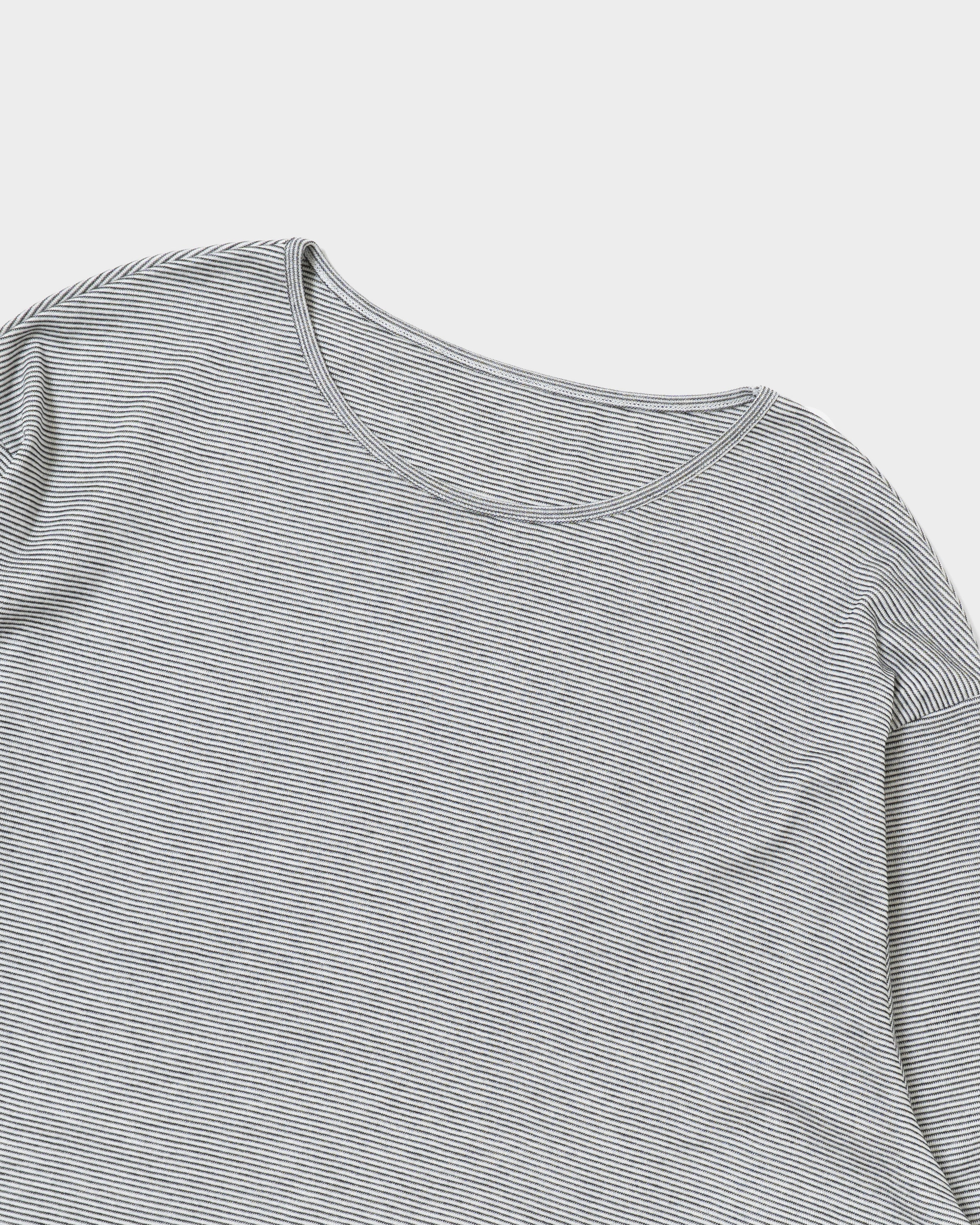 SHEER LONG SLEEVE TOPS – CAMPHOR WOOD - OFFICIAL ONLINE STORE