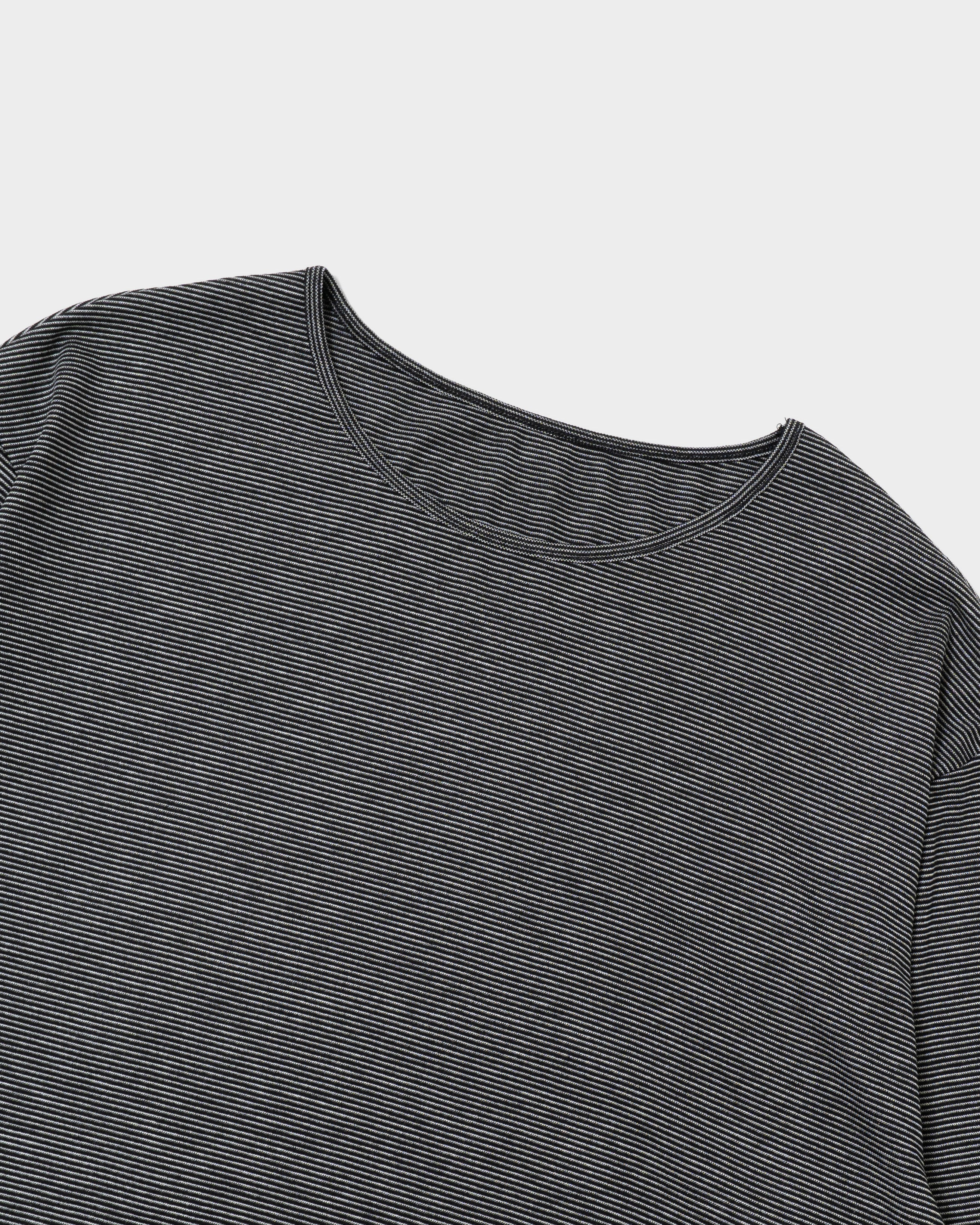 SHEER LONG SLEEVE TOPS – CAMPHOR WOOD - OFFICIAL ONLINE STORE