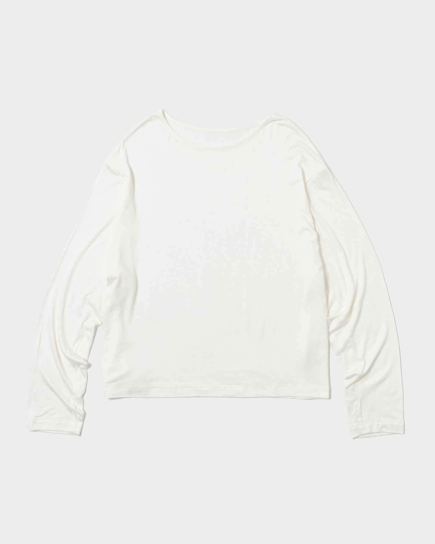 SHEER LONG SLEEVE TOPS