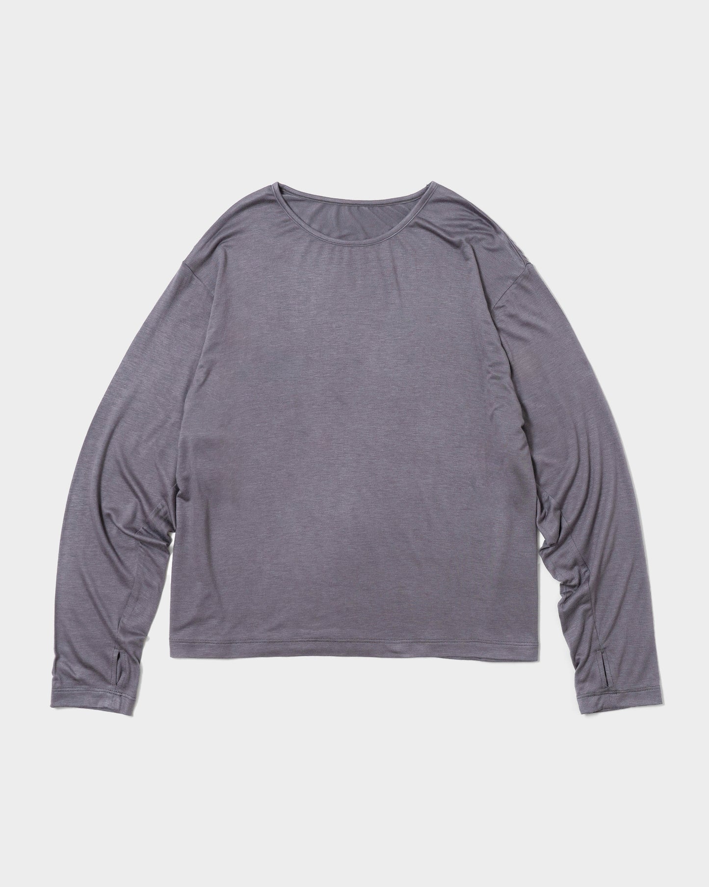 SHEER LONG SLEEVE TOPS
