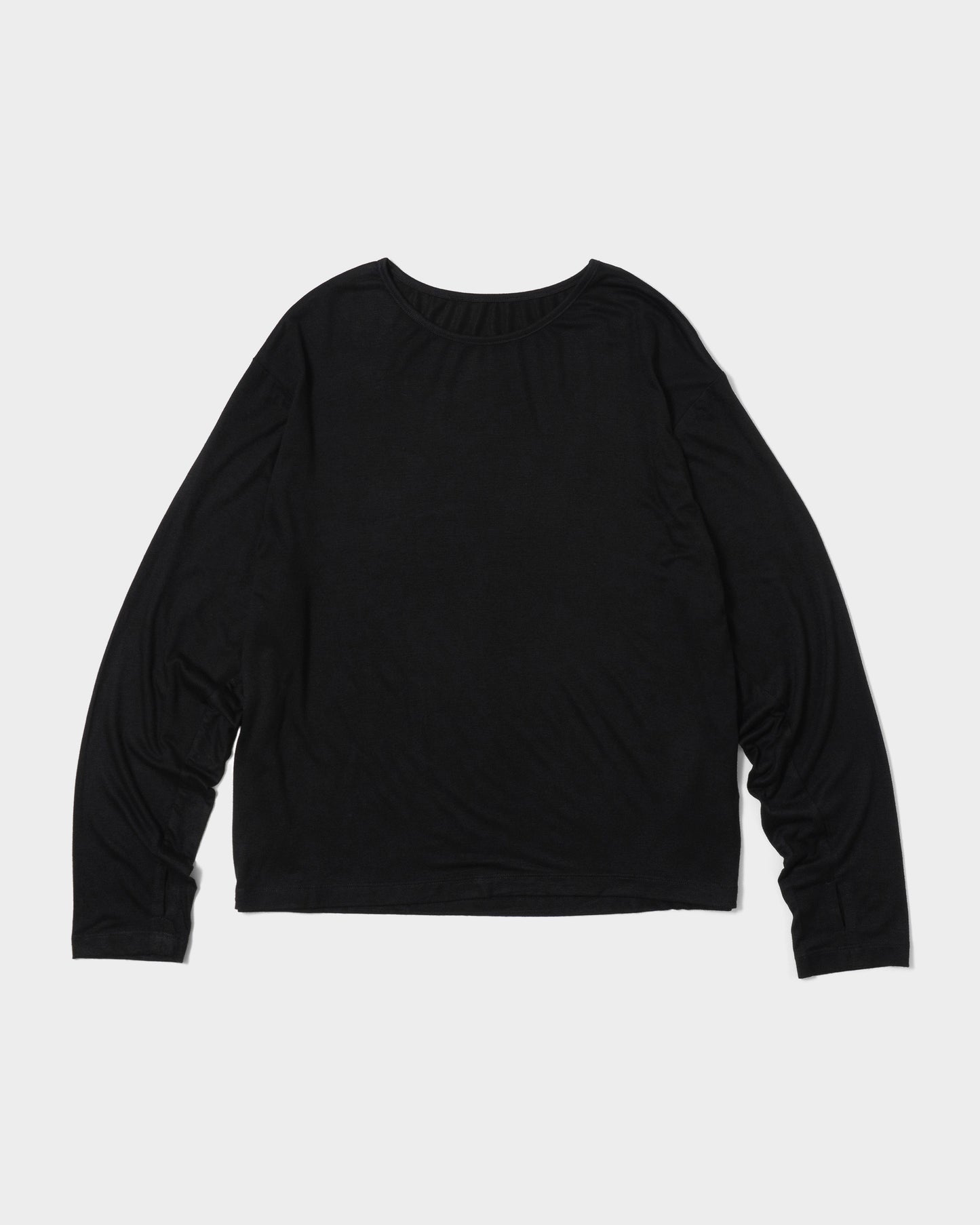 SHEER LONG SLEEVE TOPS