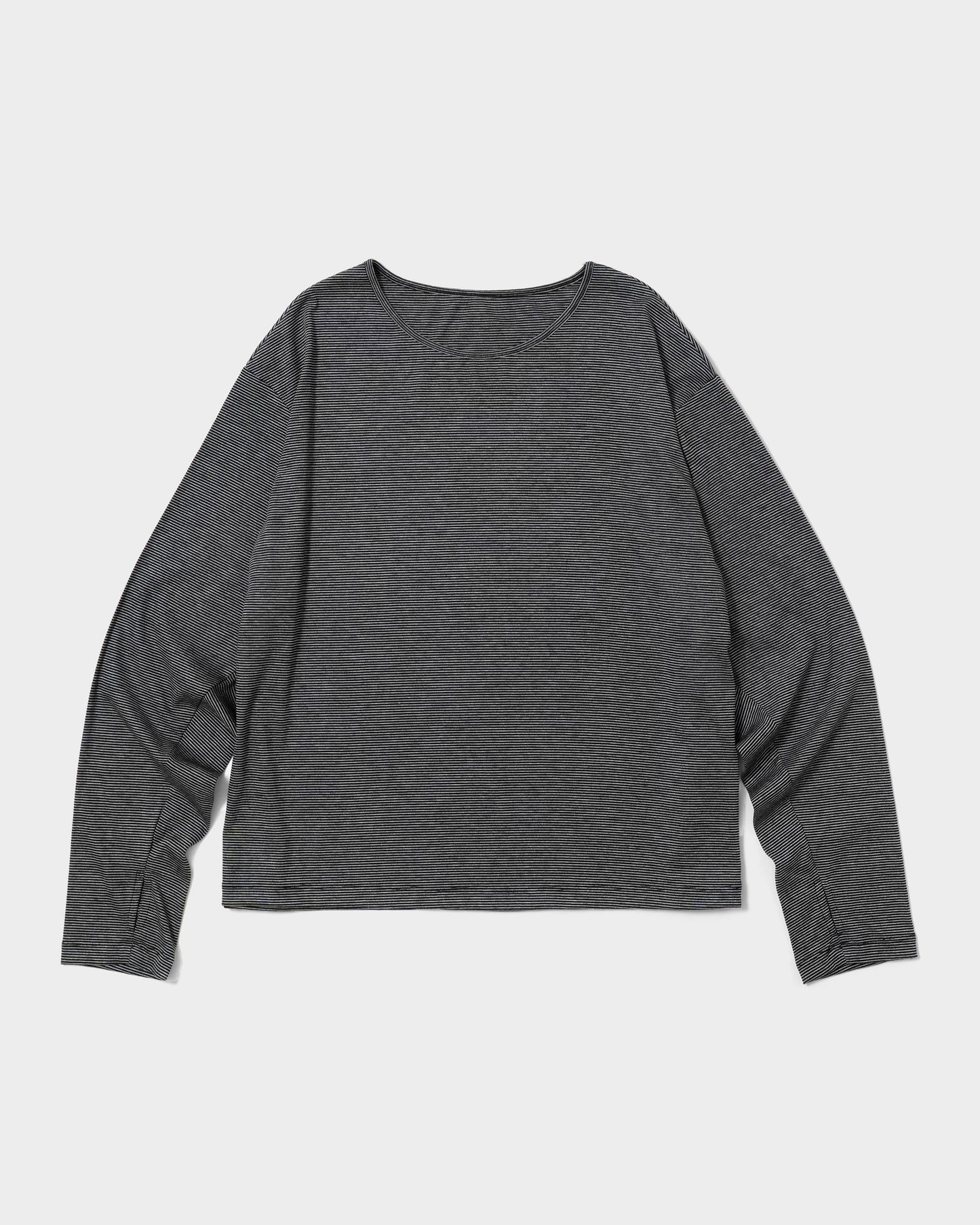 SHEER LONG SLEEVE TOPS