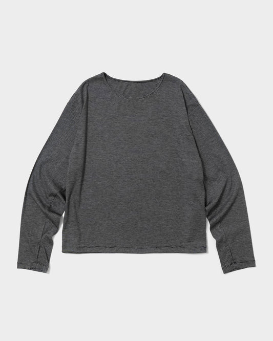 SHEER LONG SLEEVE TOPS